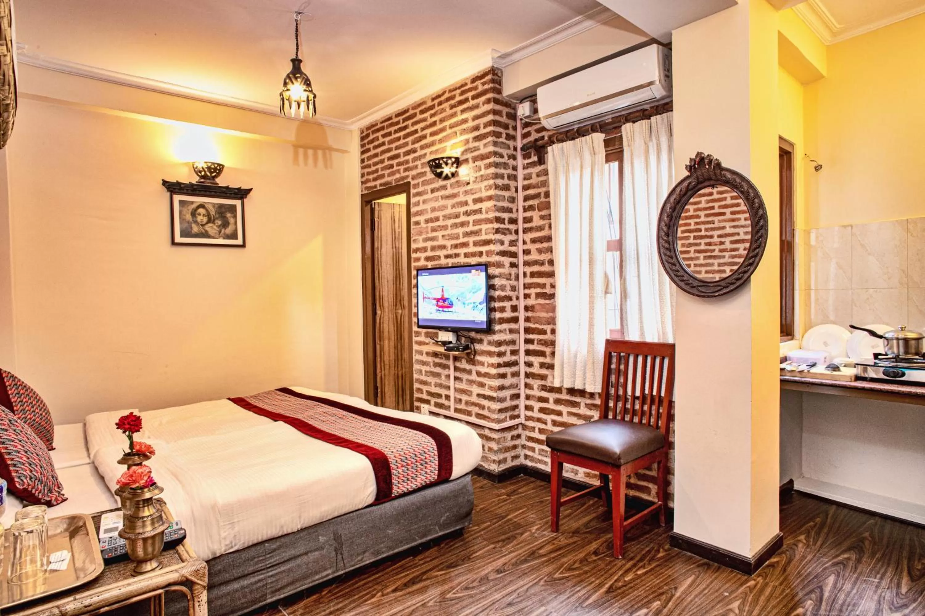 Photo of the whole room in Newa Home