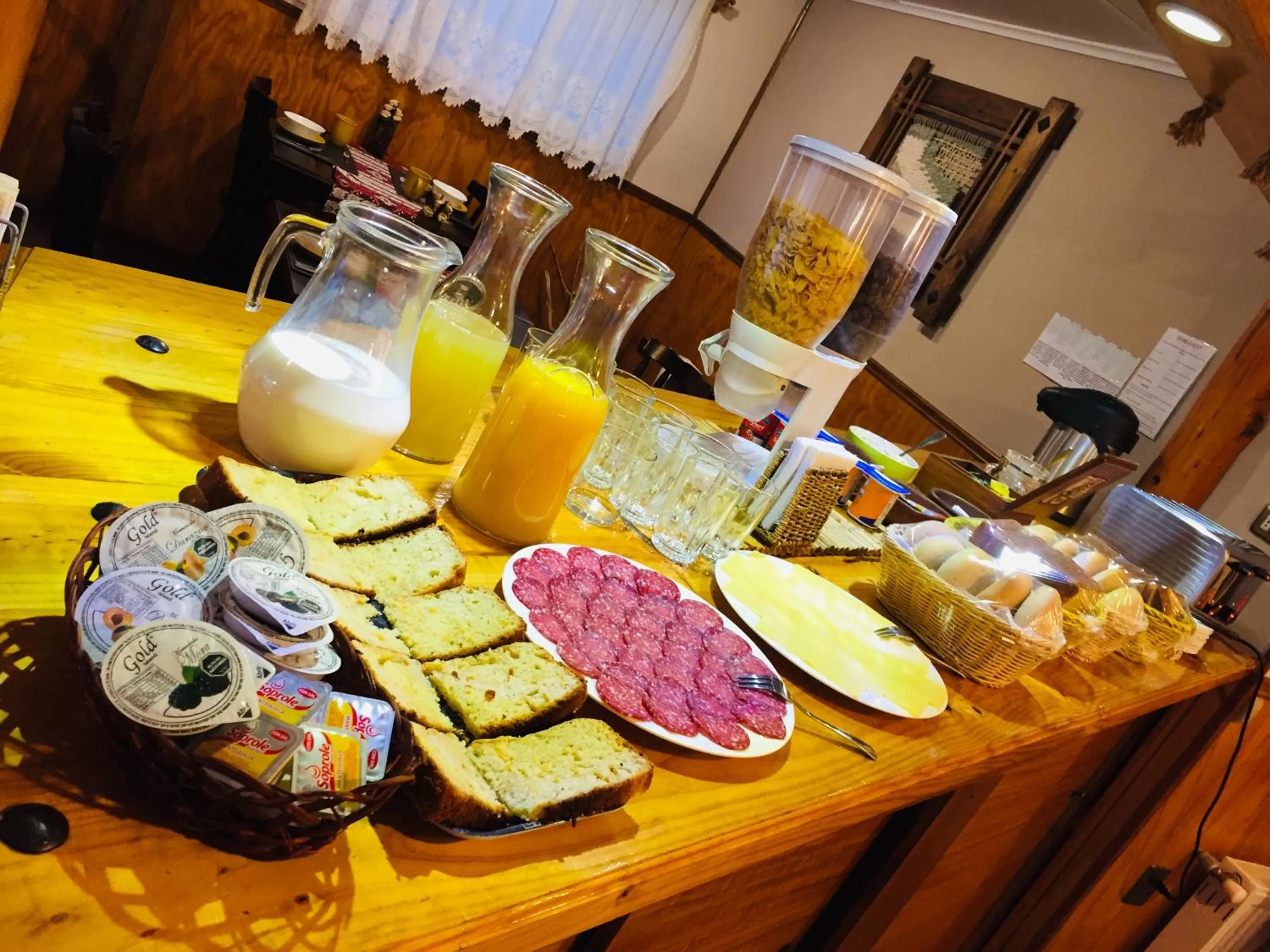 Banquet/Function facilities in Big Bang Patagonia - Traveler Assistance