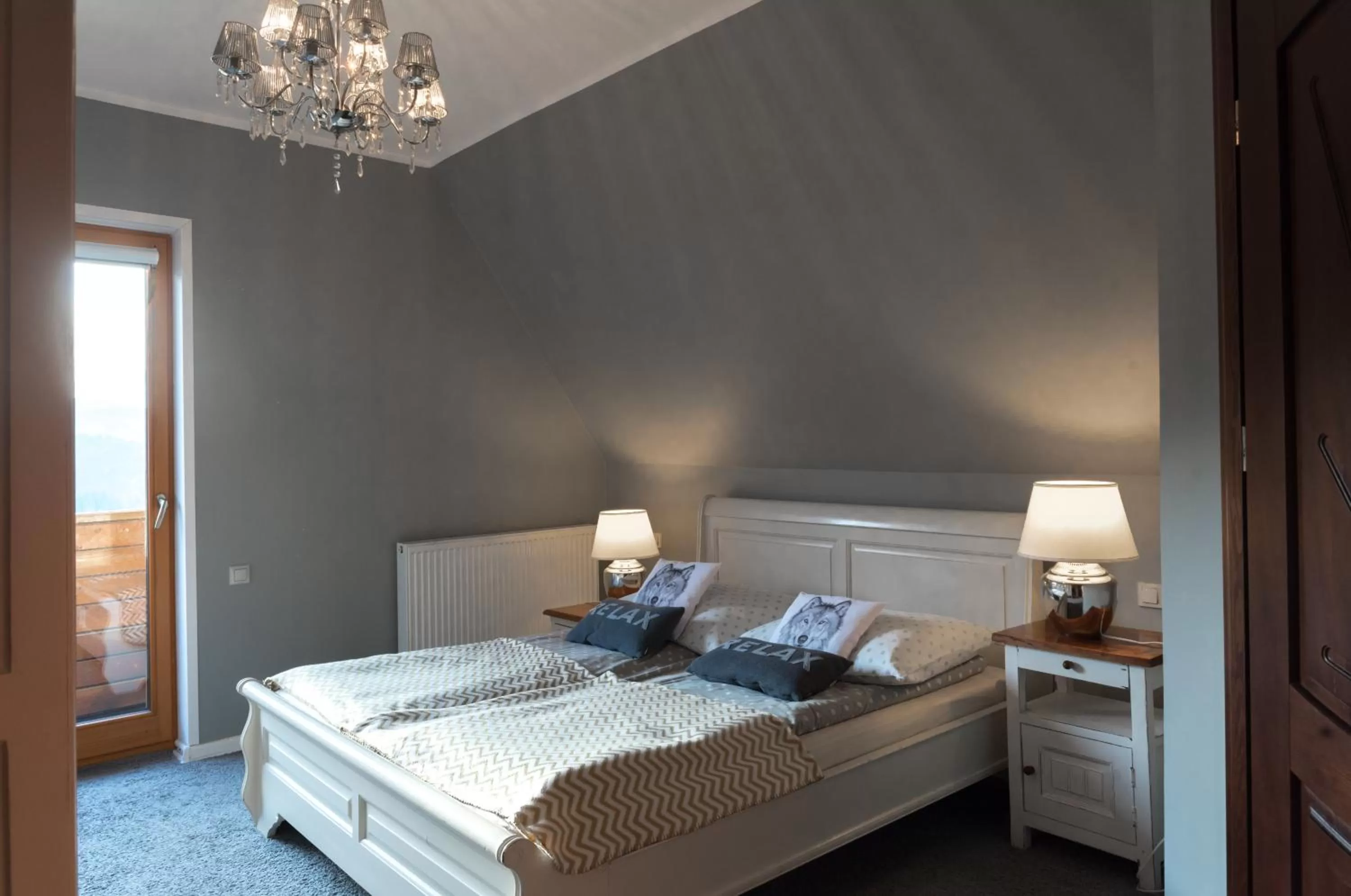 Bed in Góralski Dwór