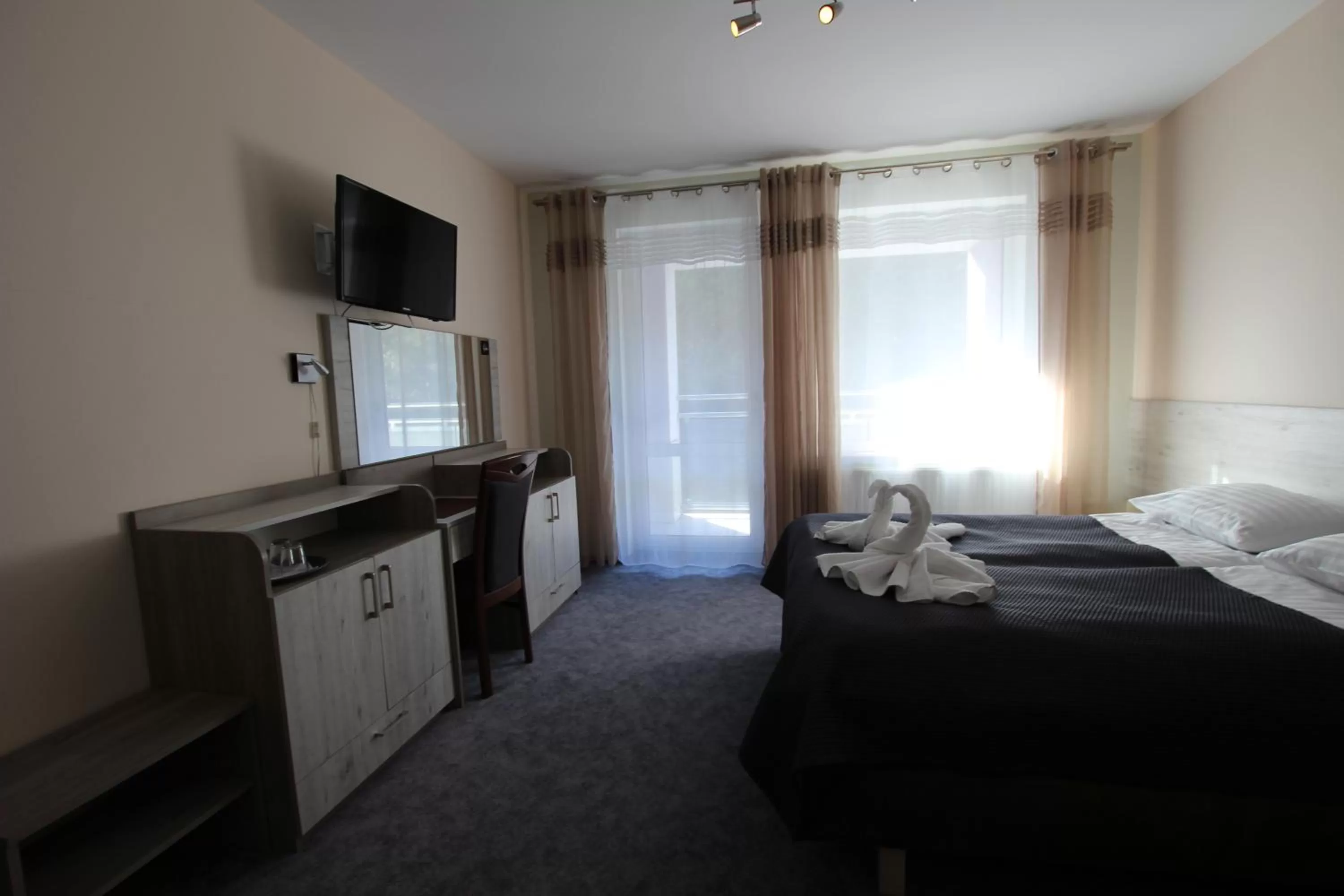 Bed in Resident Rene