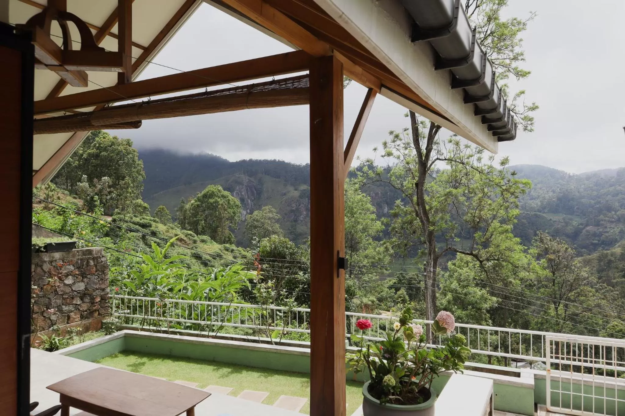 View (from property/room), Mountain View in The One Ella