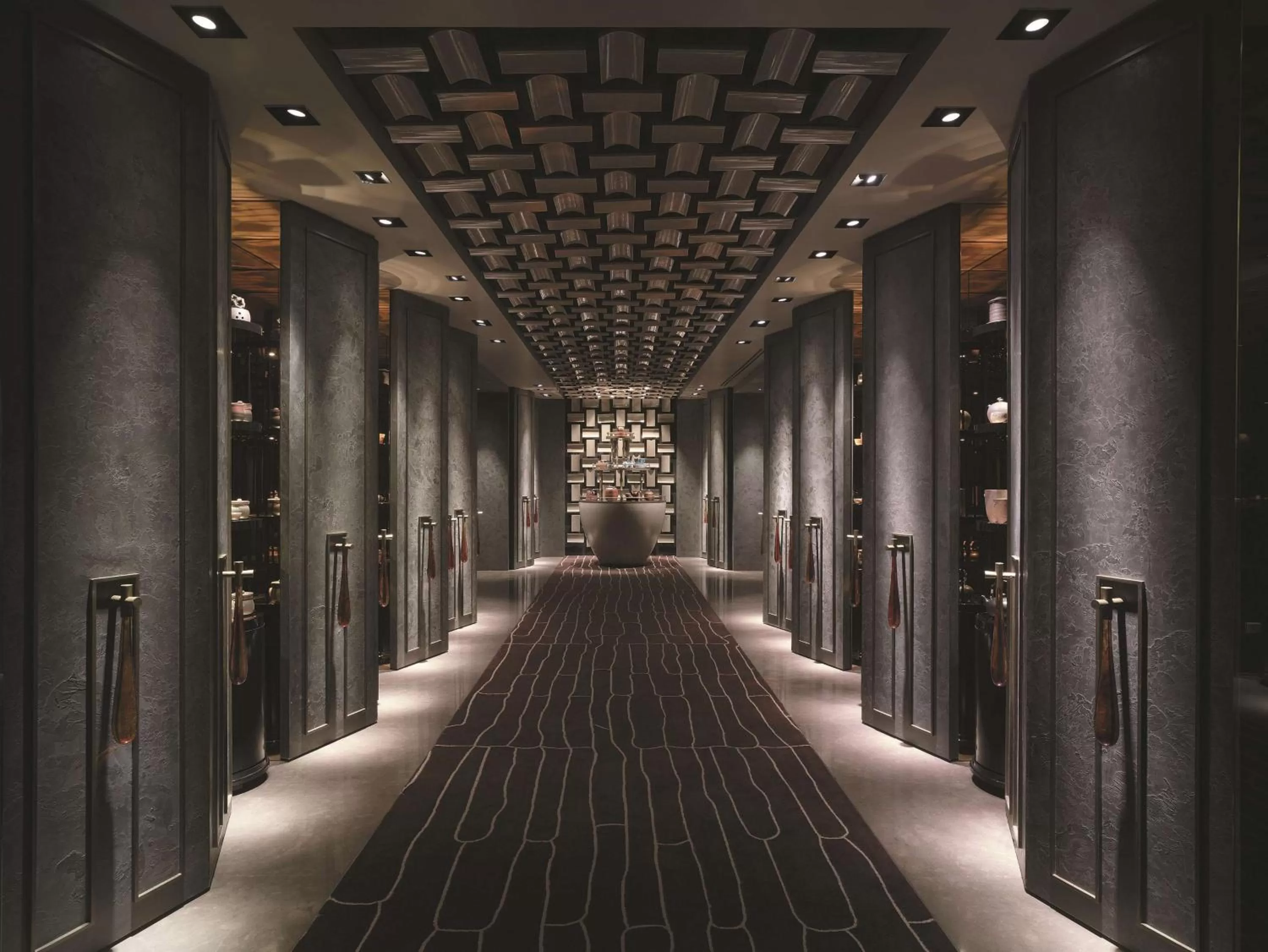 Restaurant/places to eat in Shangri-La Far Eastern, Taipei