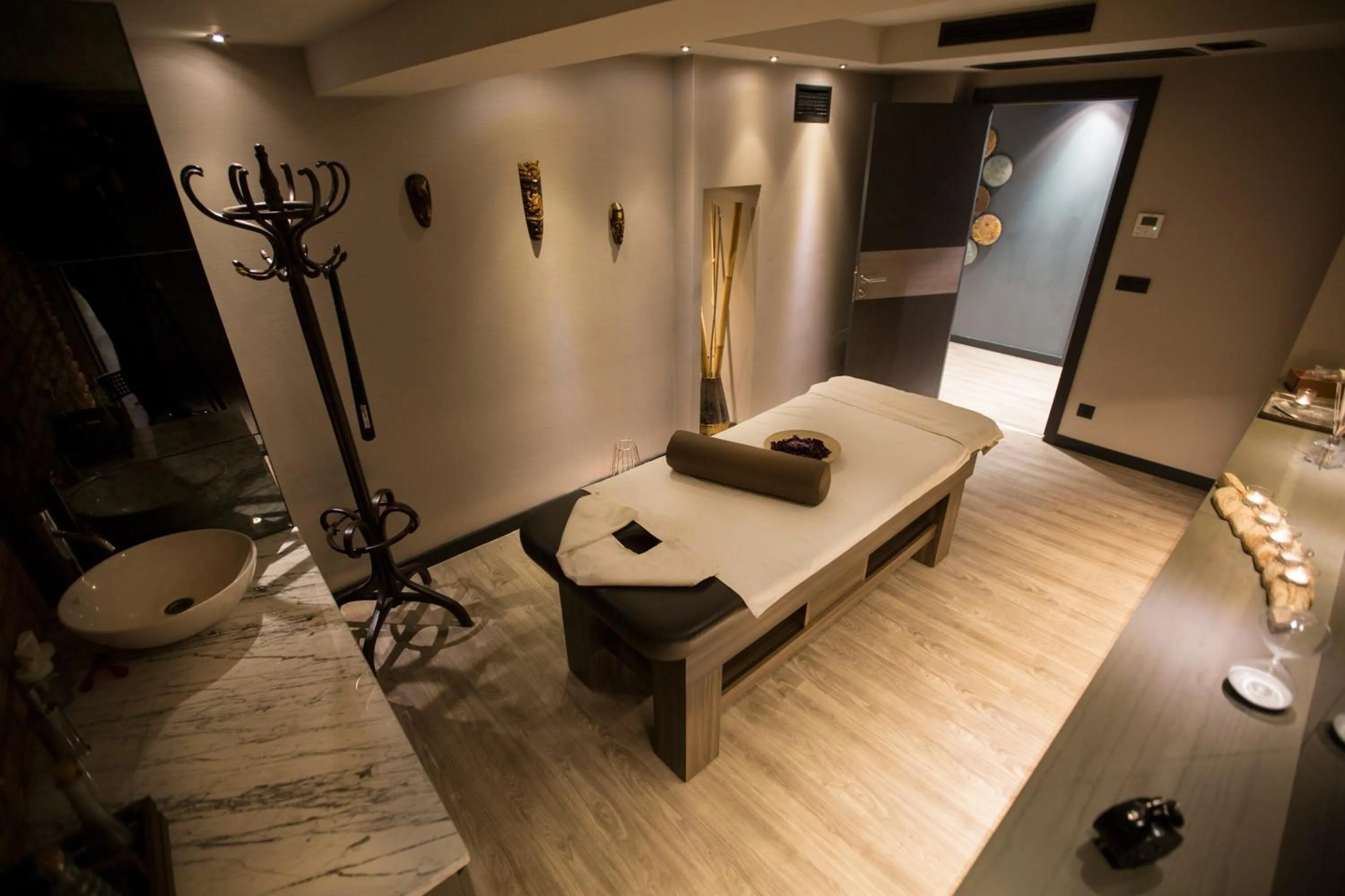 Massage in Cityloft 81