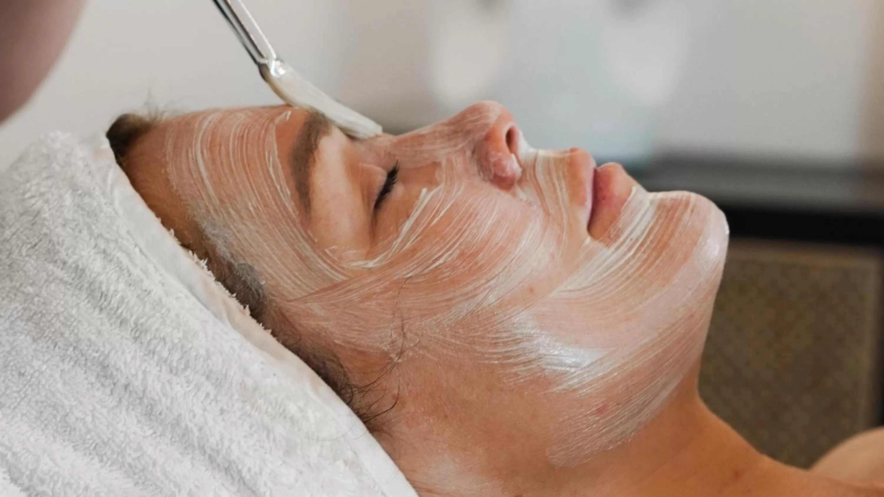 Spa and wellness centre/facilities in InterContinental Melbourne The Rialto by IHG