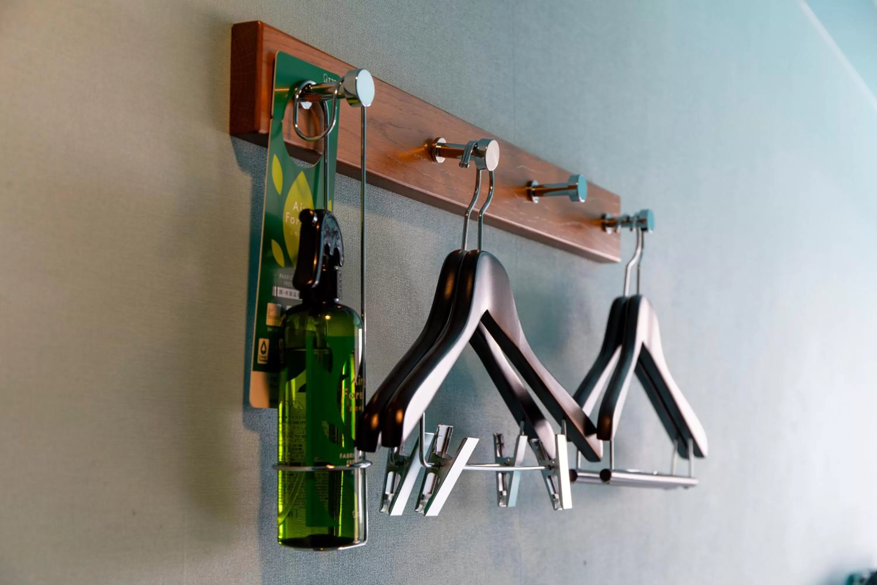 Photo of the whole room in Hotel Wing International Asahikawa Ekimae