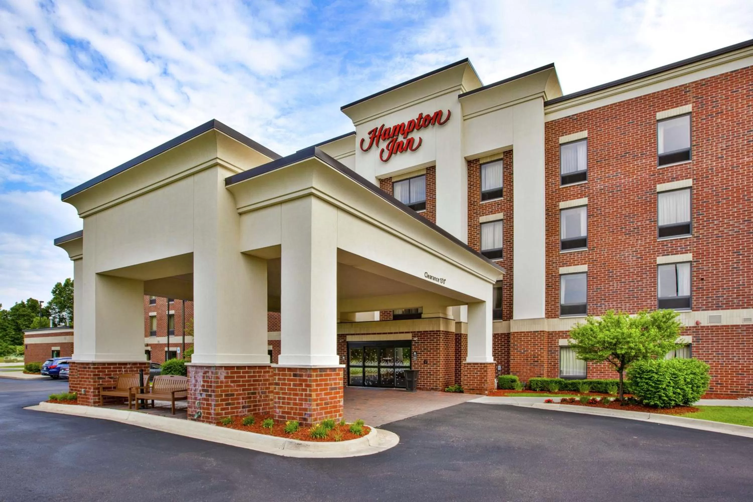 Hampton Inn Detroit - Shelby Township