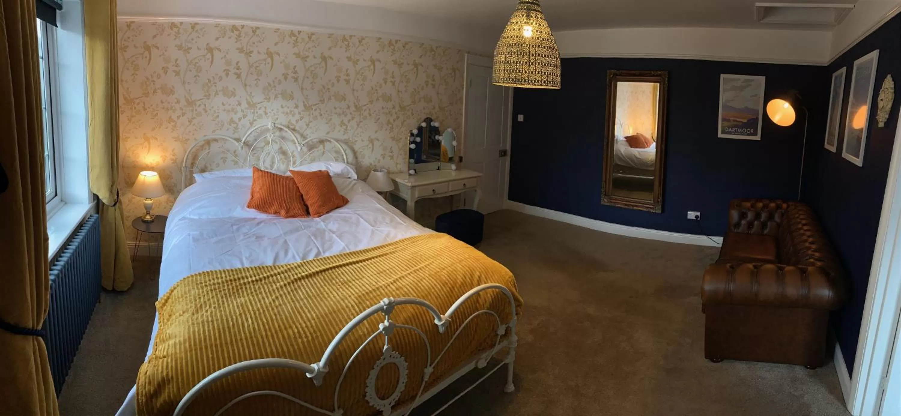 Bedroom, Bed in Seven Stars Boutique Guesthouse