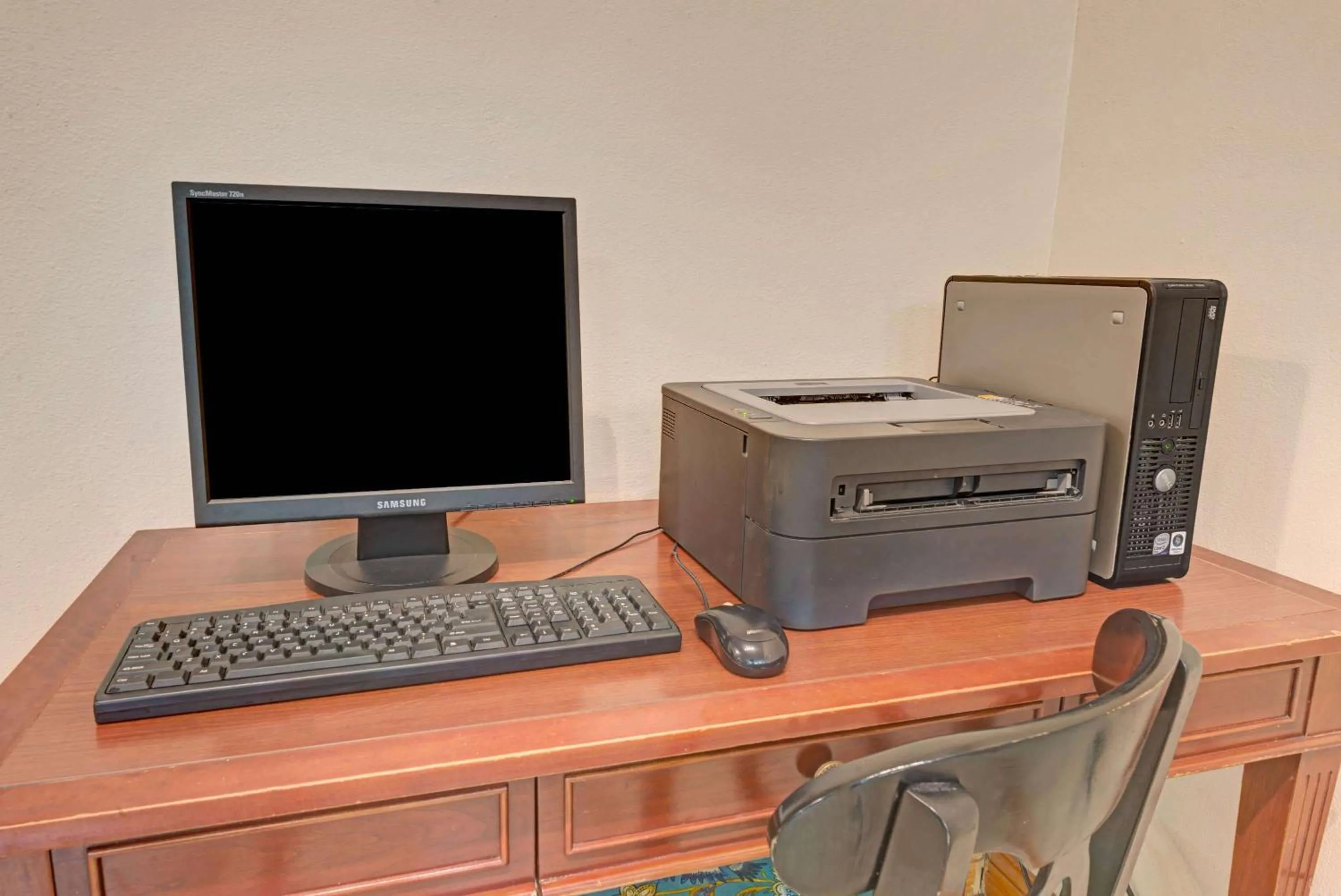 Business facilities in Super 8 by Wyndham Indianapolis South