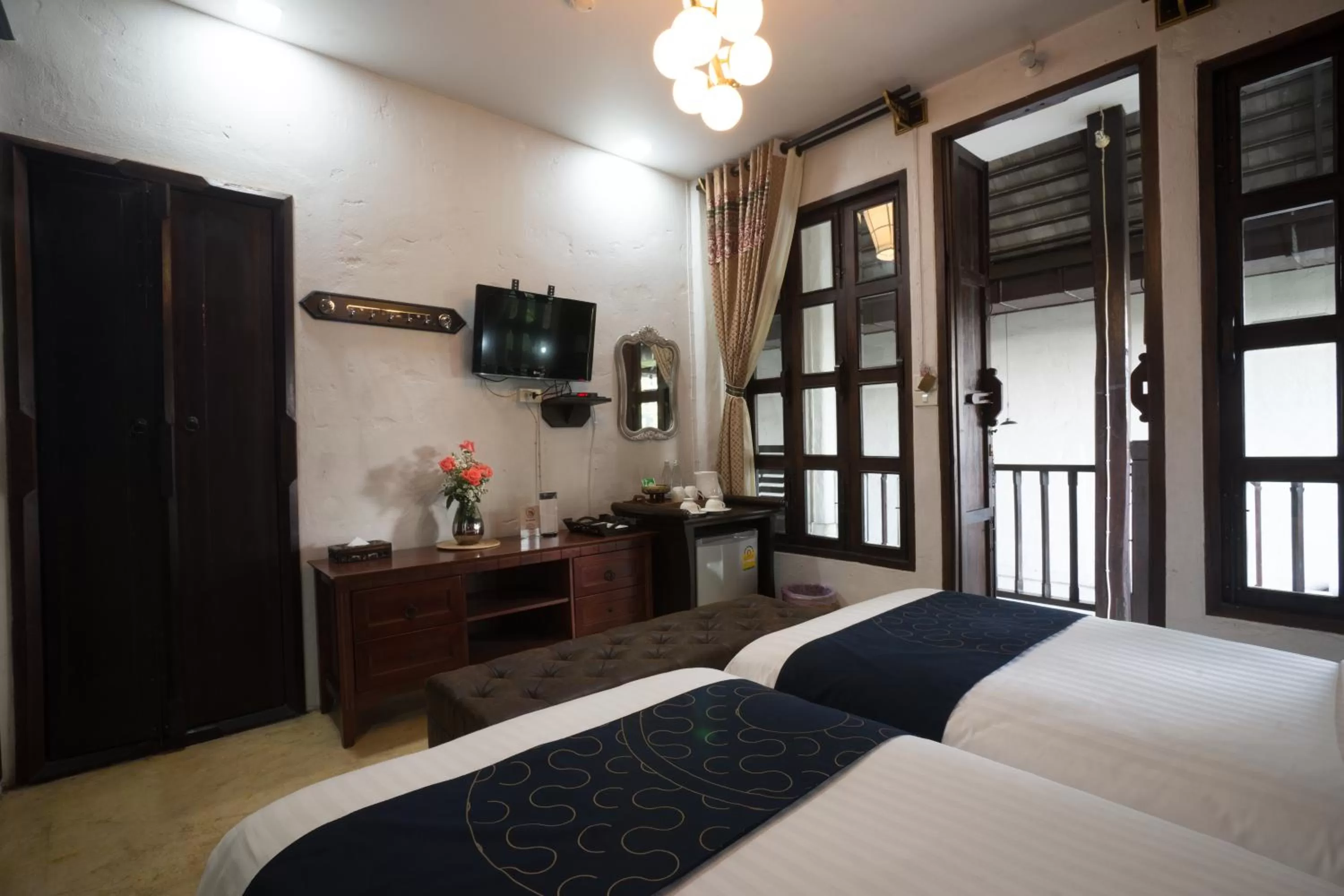 Bedroom, Bed in Cheva Gallery Boutique Hotel