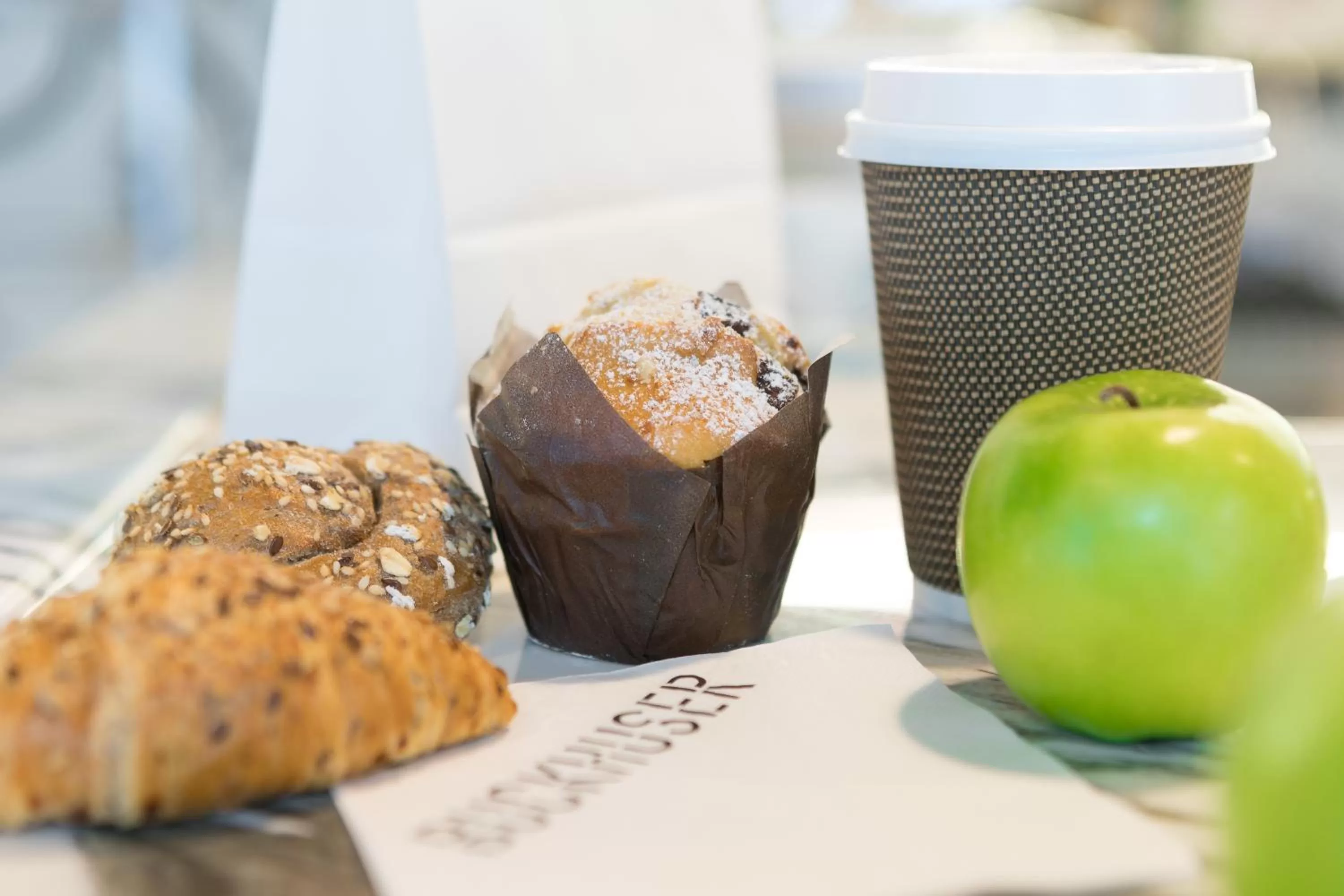 Restaurant/places to eat in Placid Hotel Design & Lifestyle Zurich