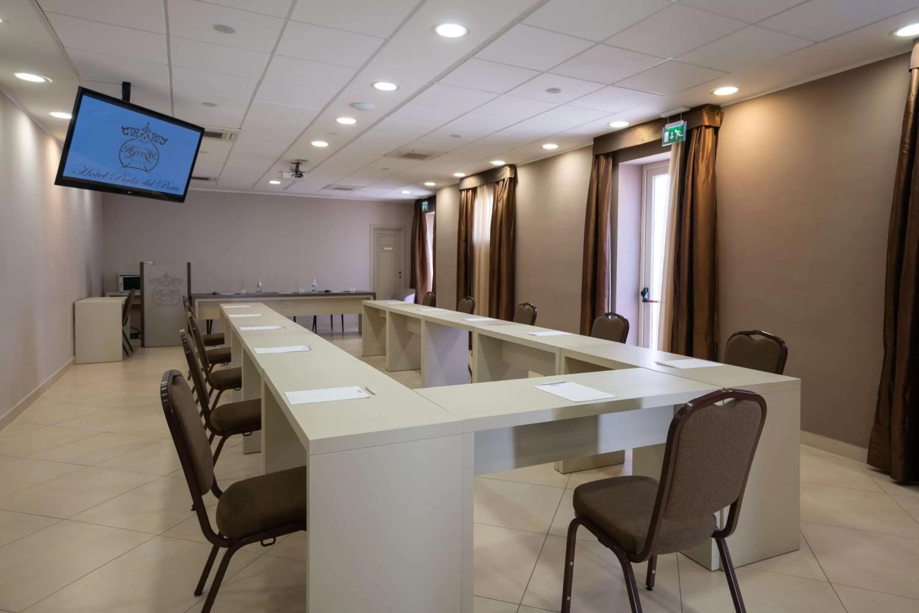 On site in Best Western Plus Hotel Perla Del Porto