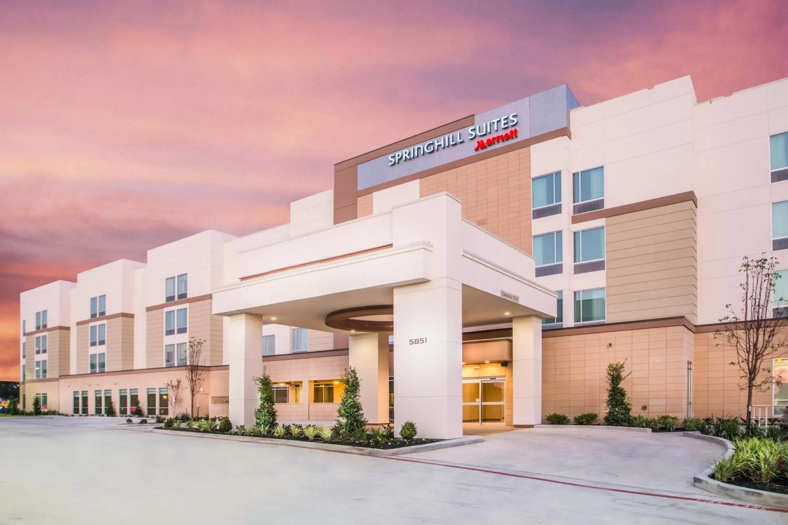 SpringHill Suites by Marriott Houston Westchase SpringHill Suites by Marriott Houston Westchase