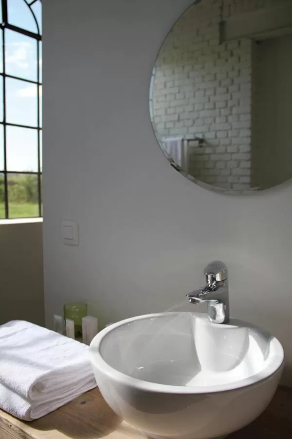 Bathroom in B&B Amuse-Couche