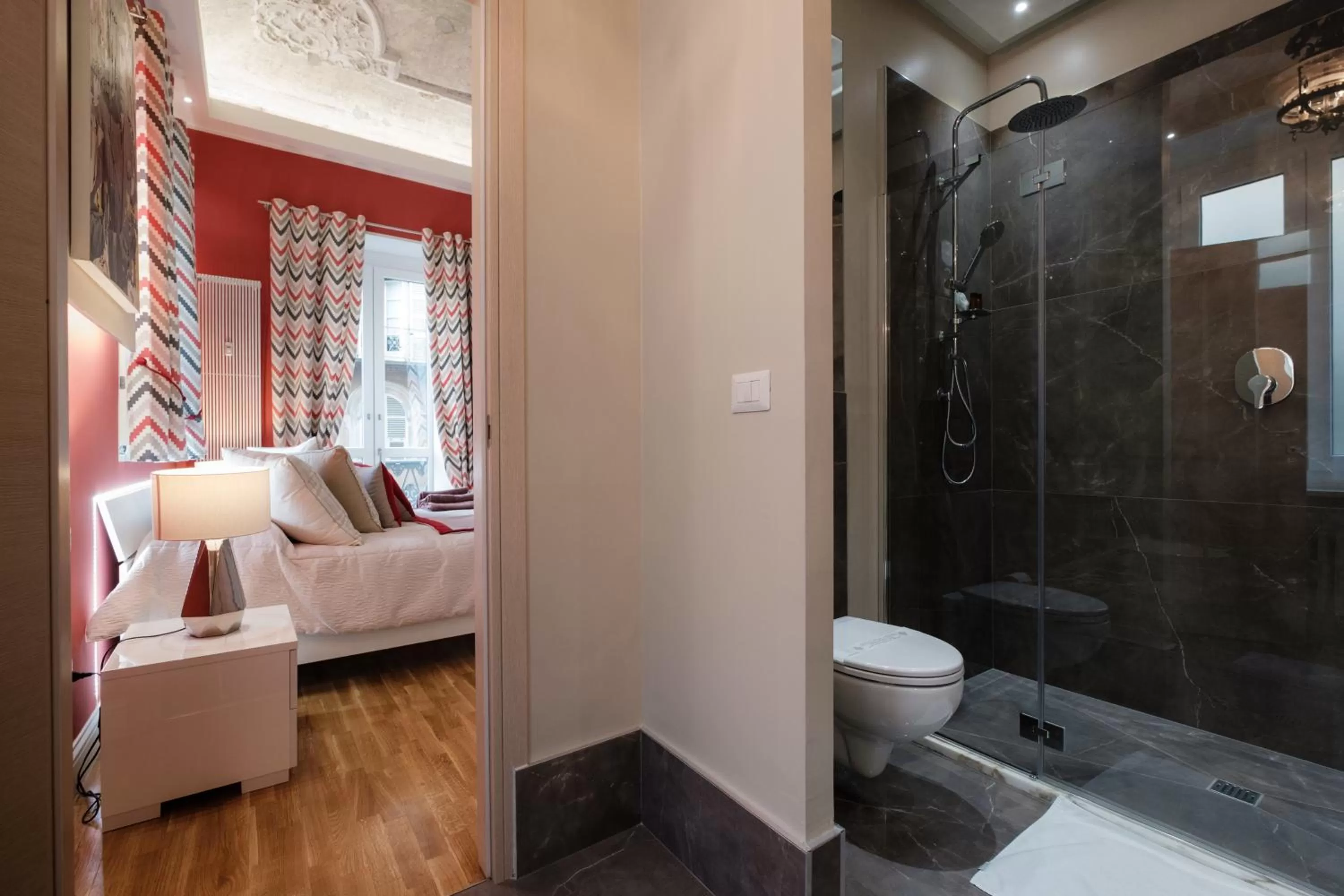 Other, Bed in Apart Hotel Torino