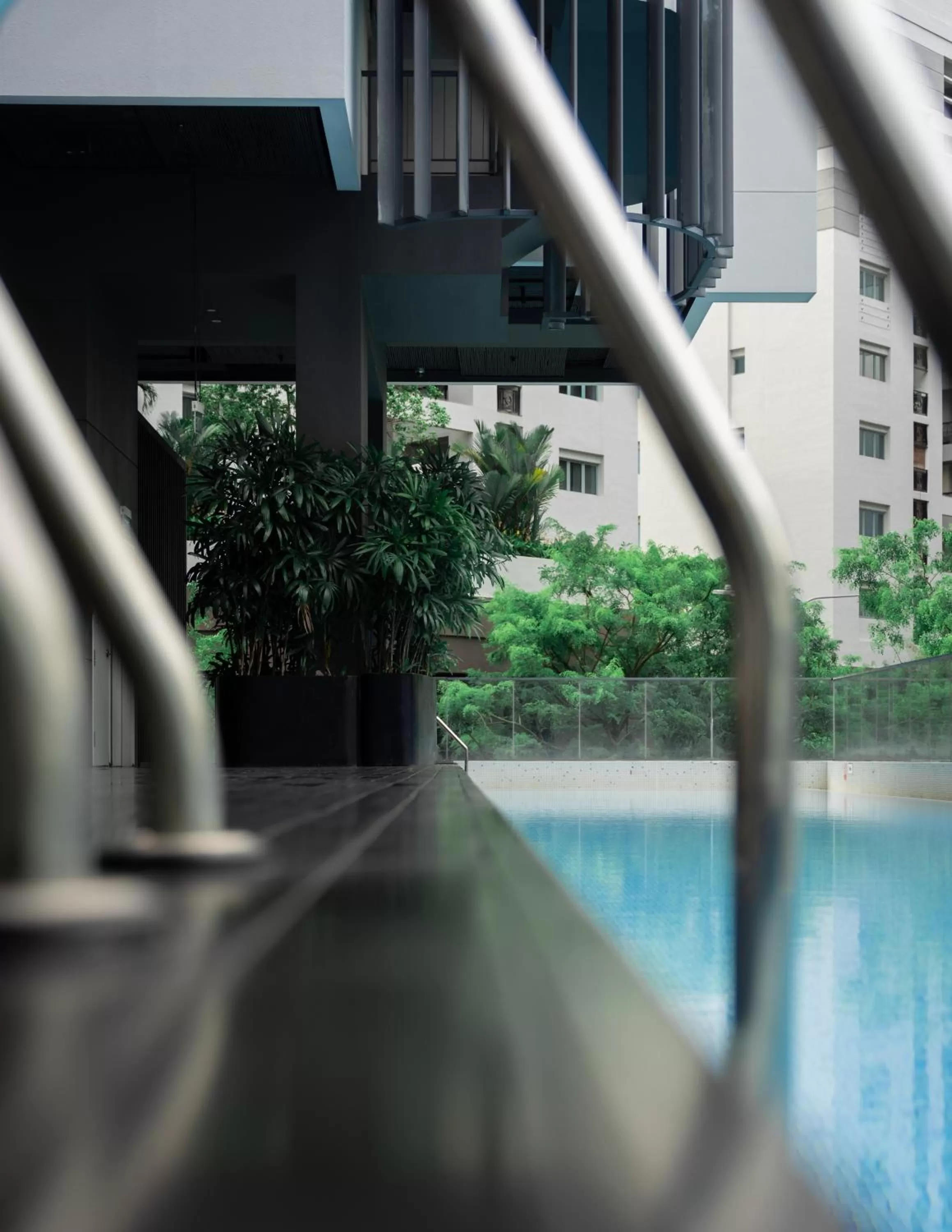 Day in Studio M Hotel