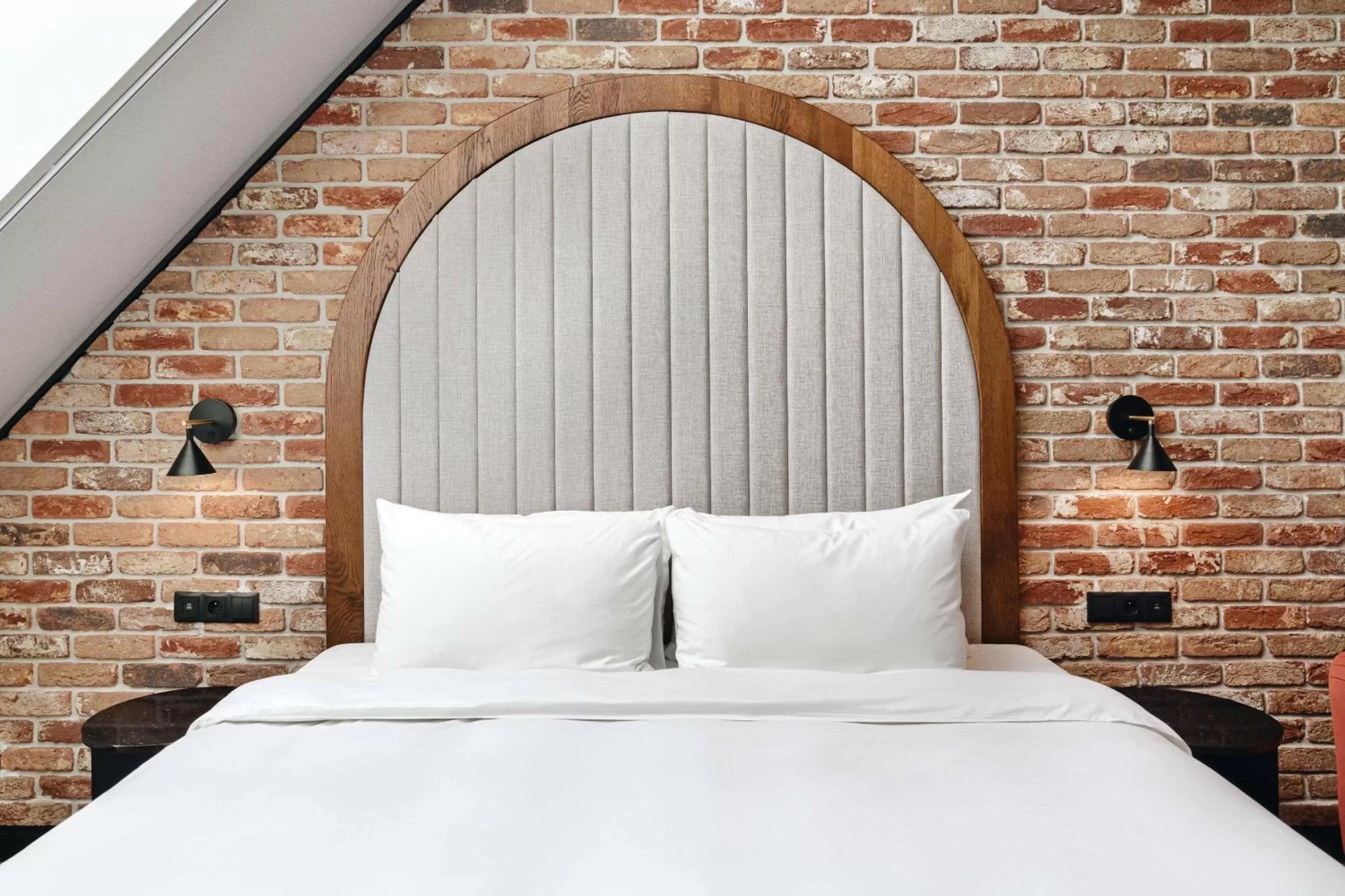 Junior Suite with River View  in Radisson RED Gdansk