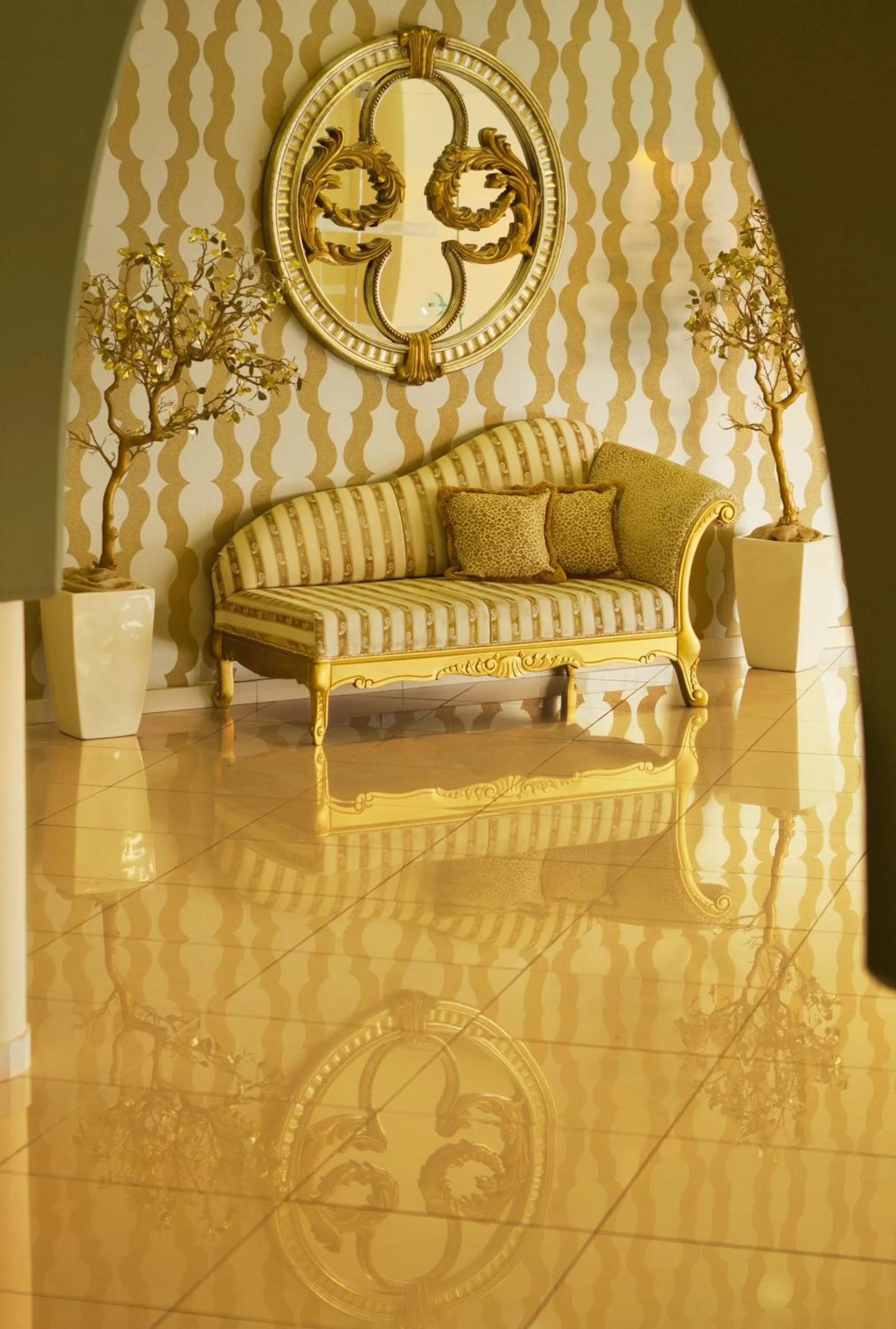 Lobby or reception in Kipriotis Village Resort