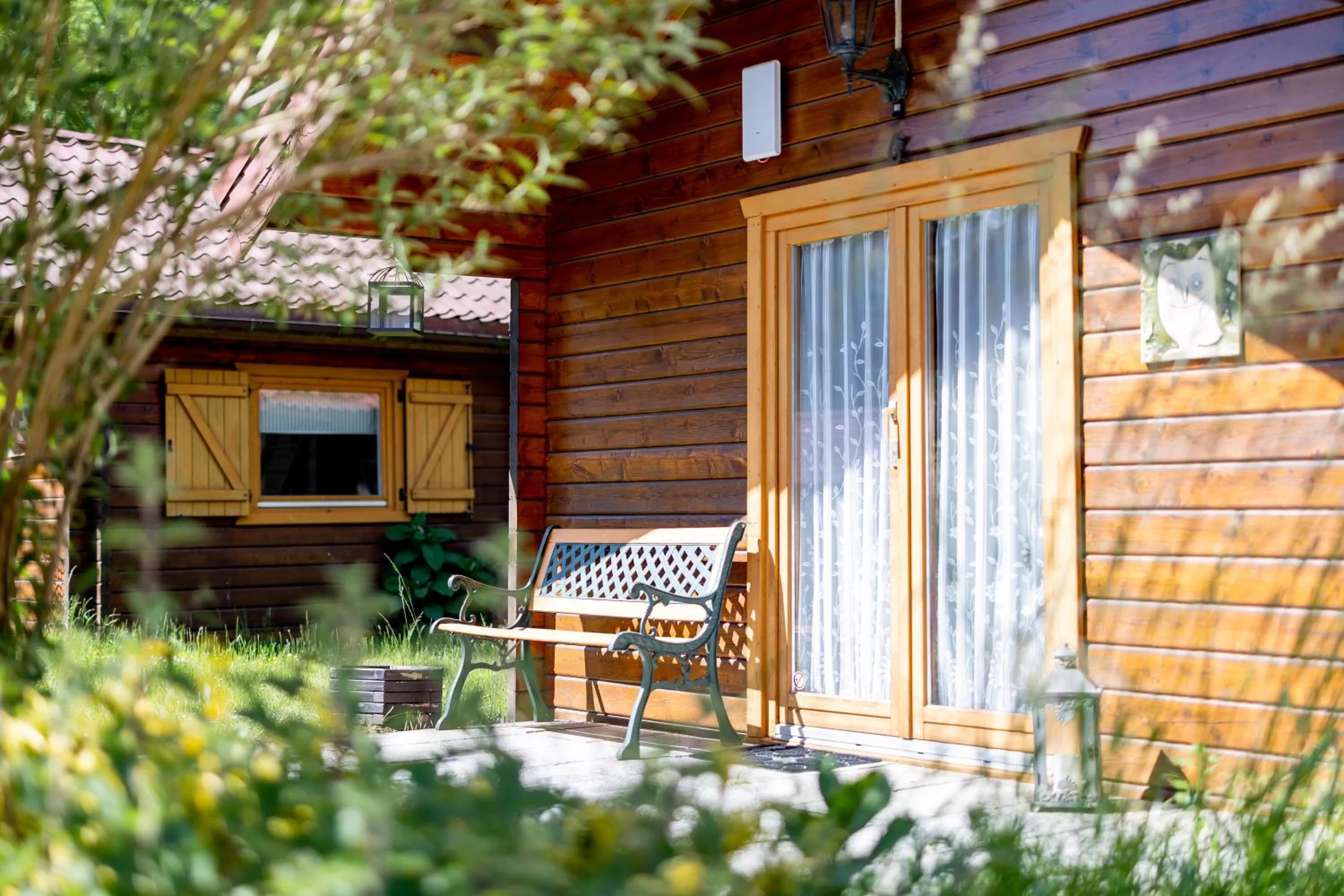 Property building in Kummerower Hof