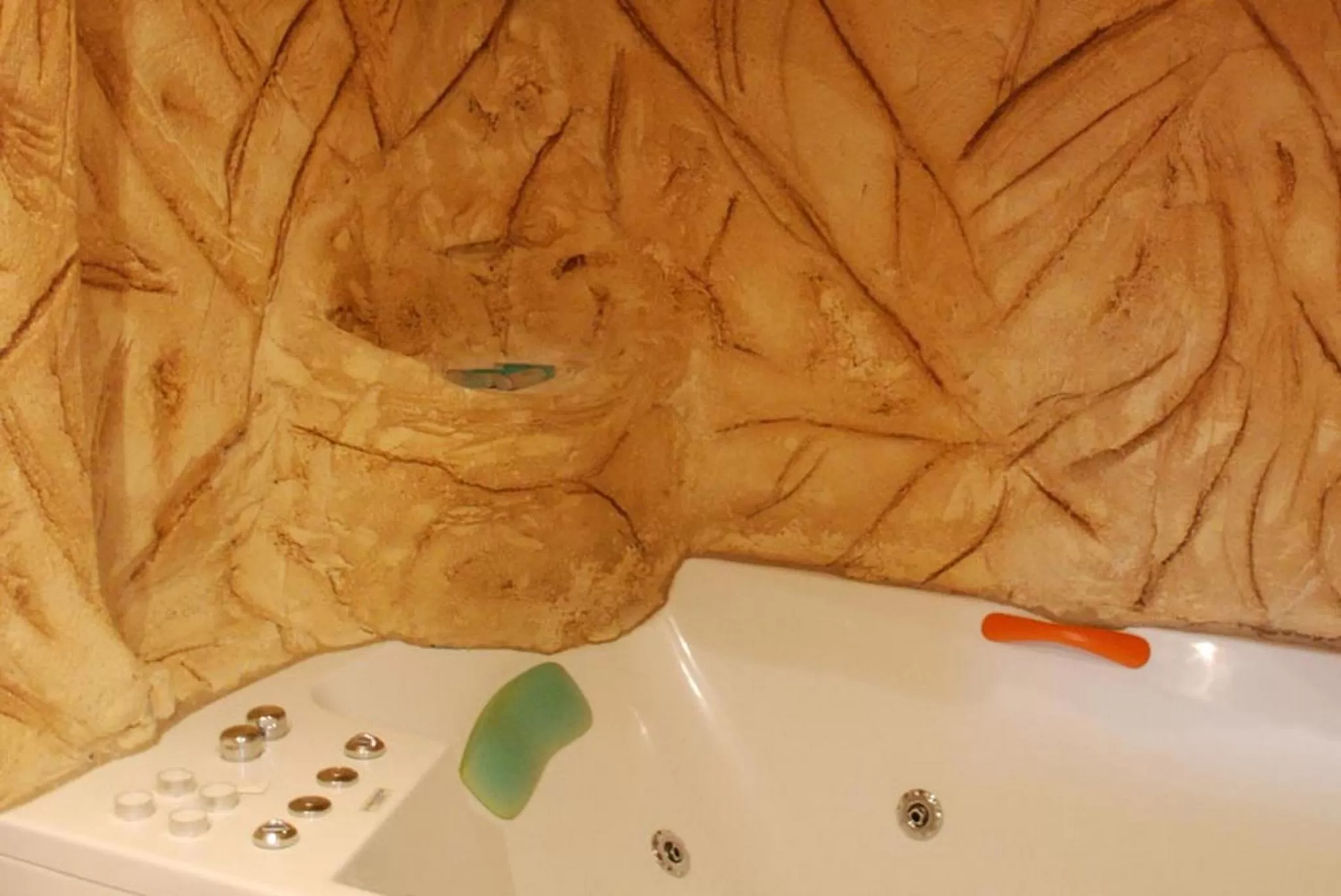 Bedroom in Posada la Leyenda