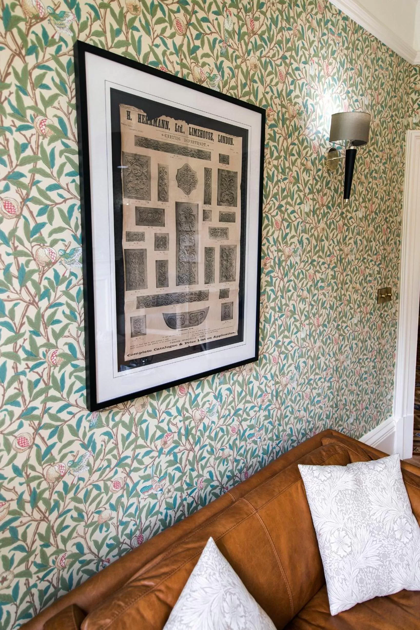 Lounge or bar, Bed in Ascot House