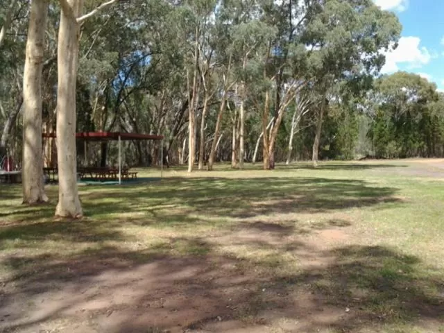 Day in Wagon Wheel Motel & Units