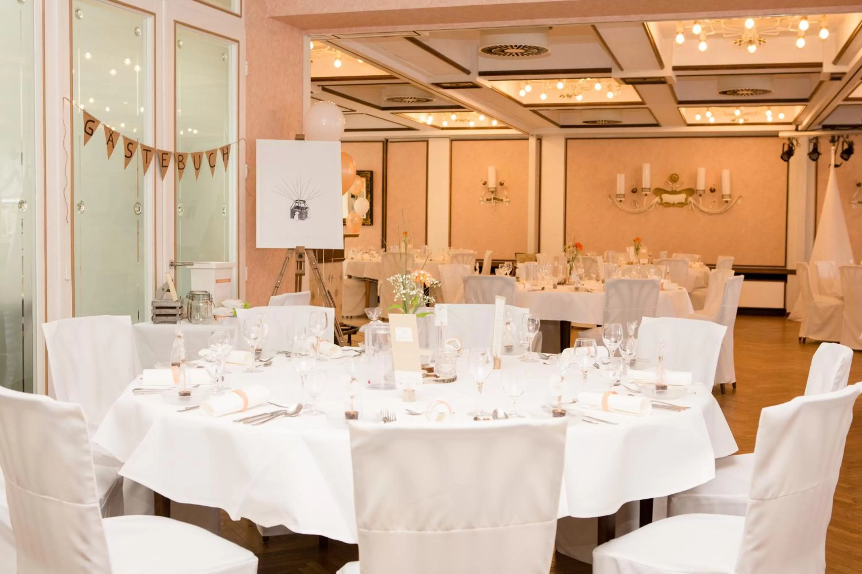 Banquet/Function facilities, Banquet Facilities in Haus Hilckmann