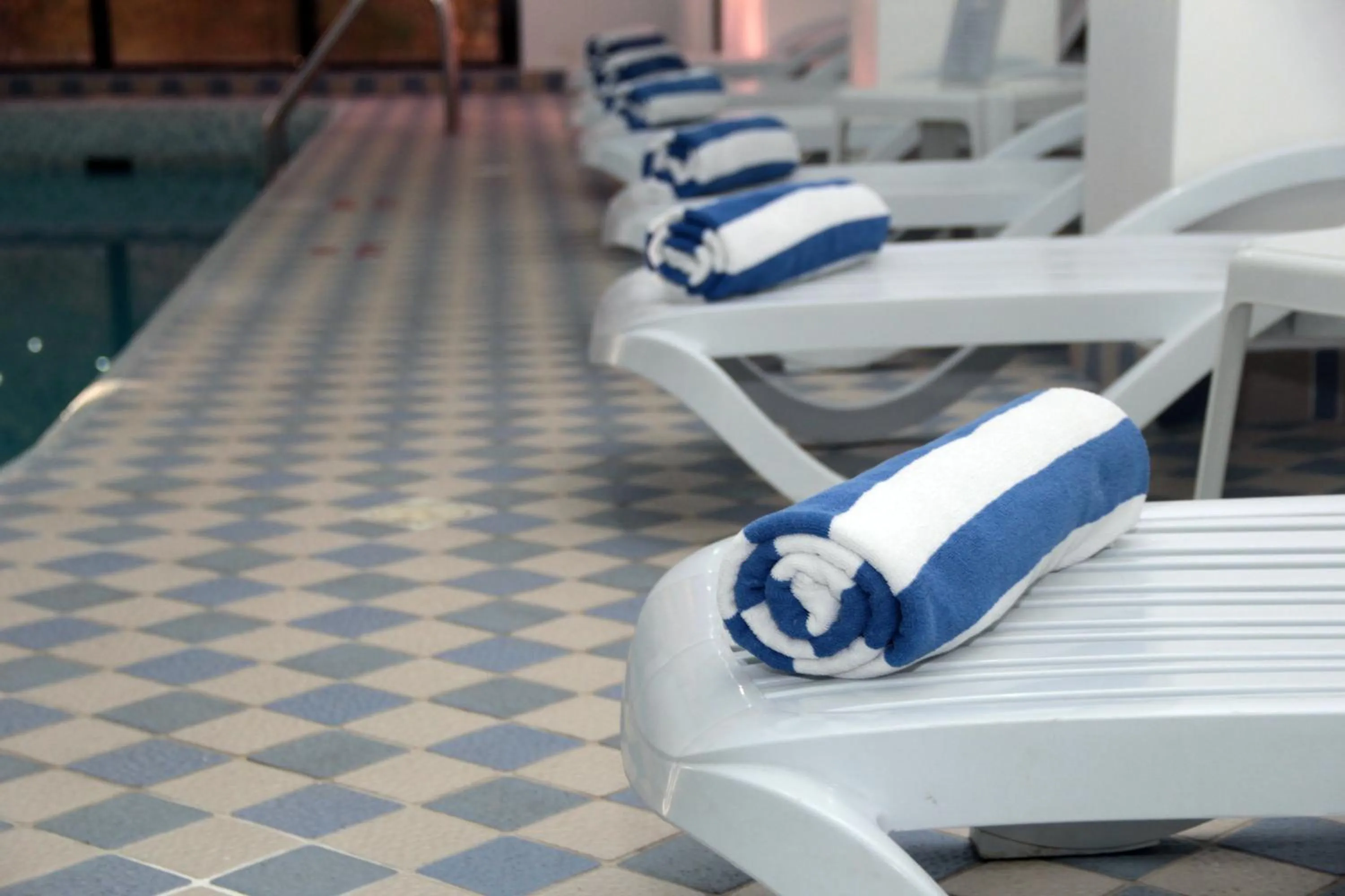 Fitness centre/facilities in Ramada by Wyndham Tashkent