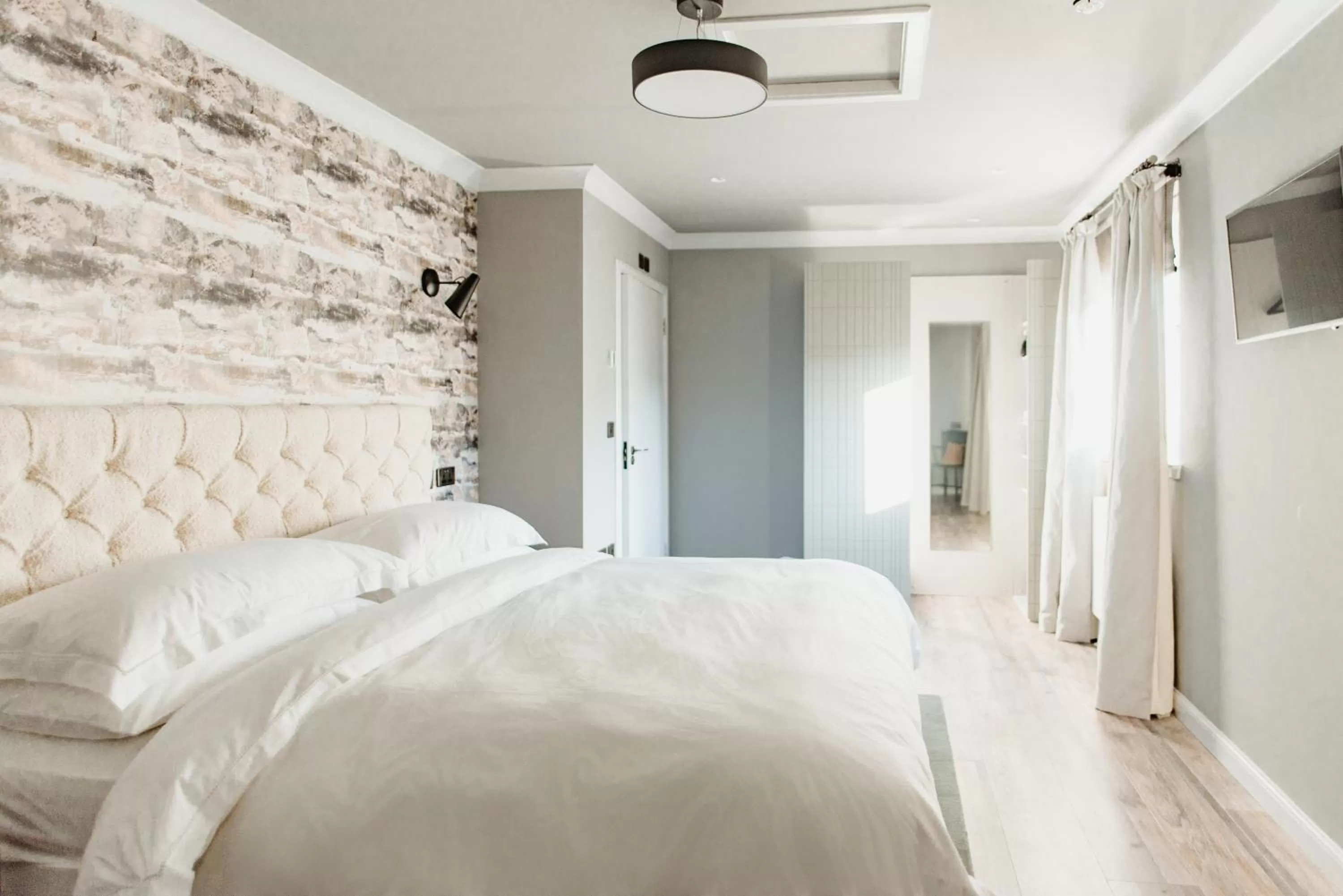 Bed in The Bonnie Badger