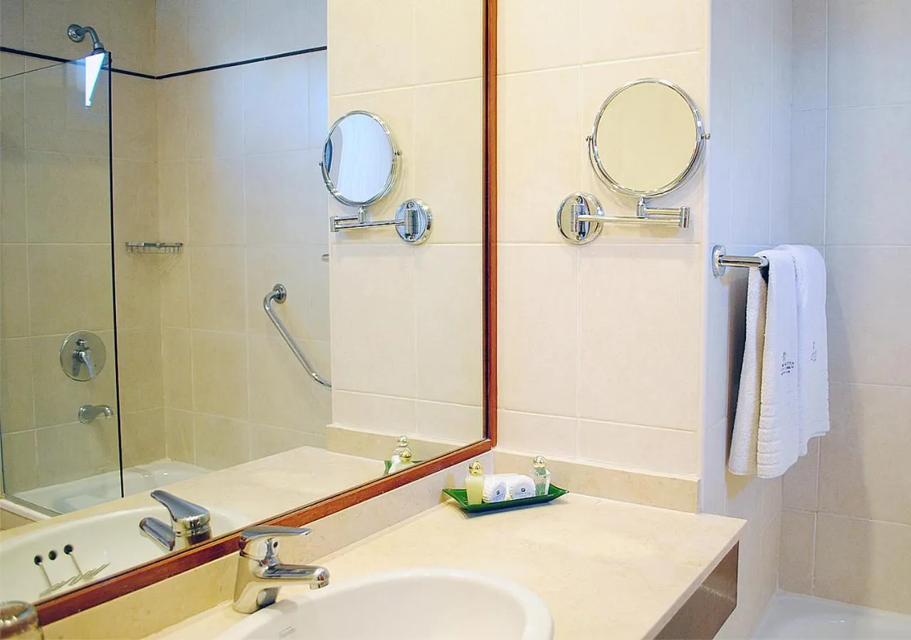 Bathroom in Palermo Suites Buenos Aires Hotel & Apartments