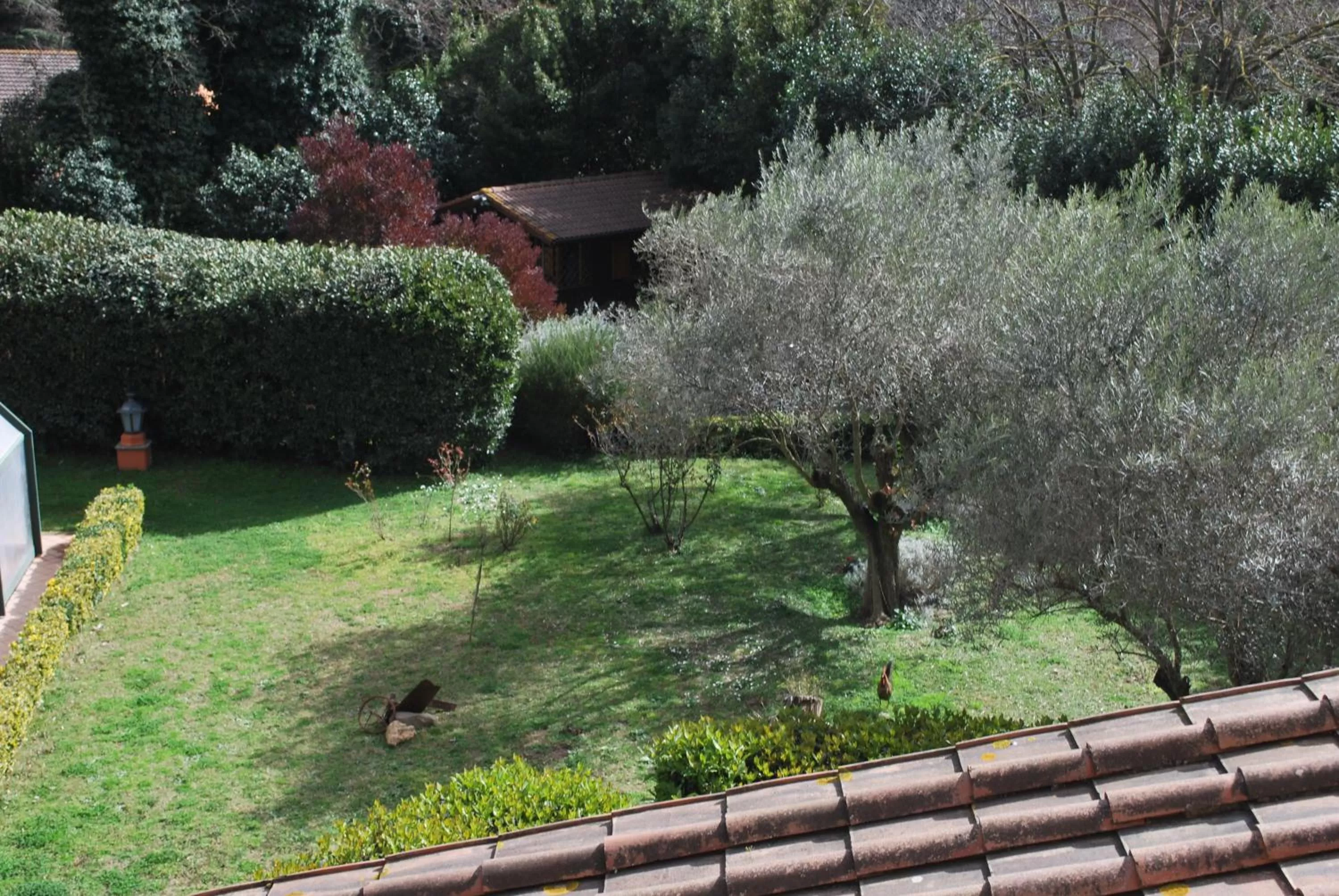 Residence Casale Mostacciano