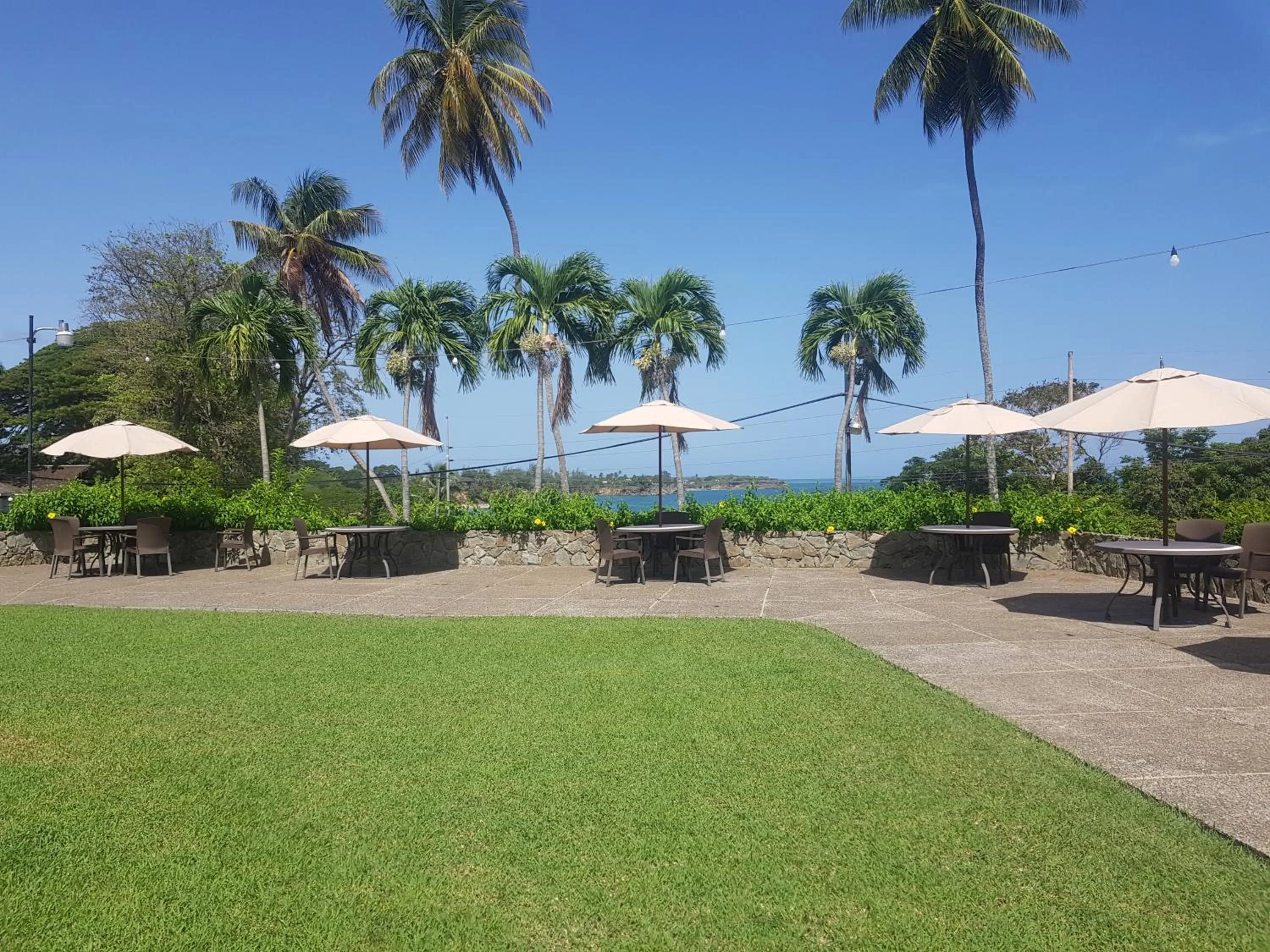 Property building in Mount Irvine Bay Resort