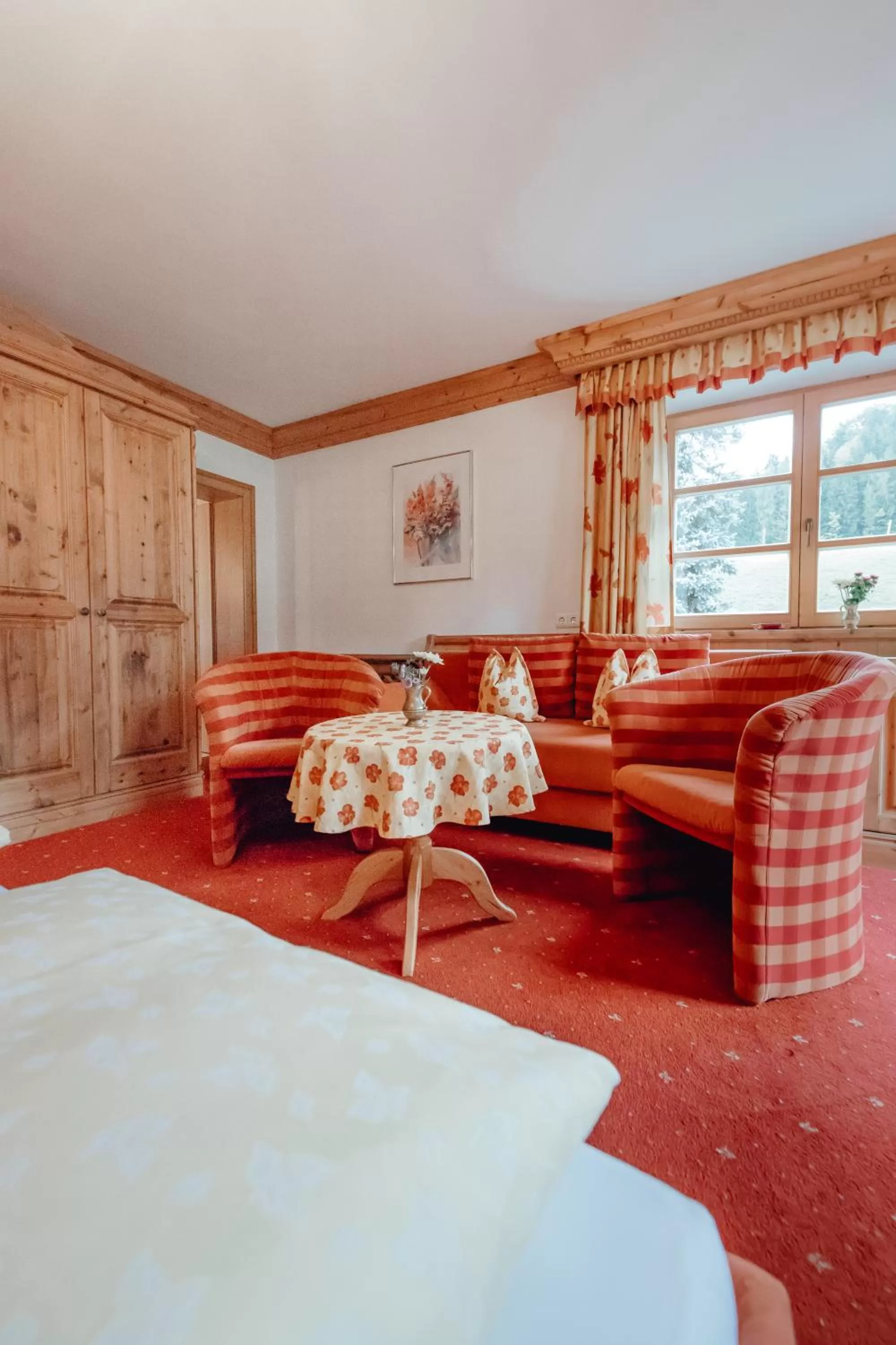 Photo of the whole room, Bed in Dandler - Zimmer und Ferienwohnungen