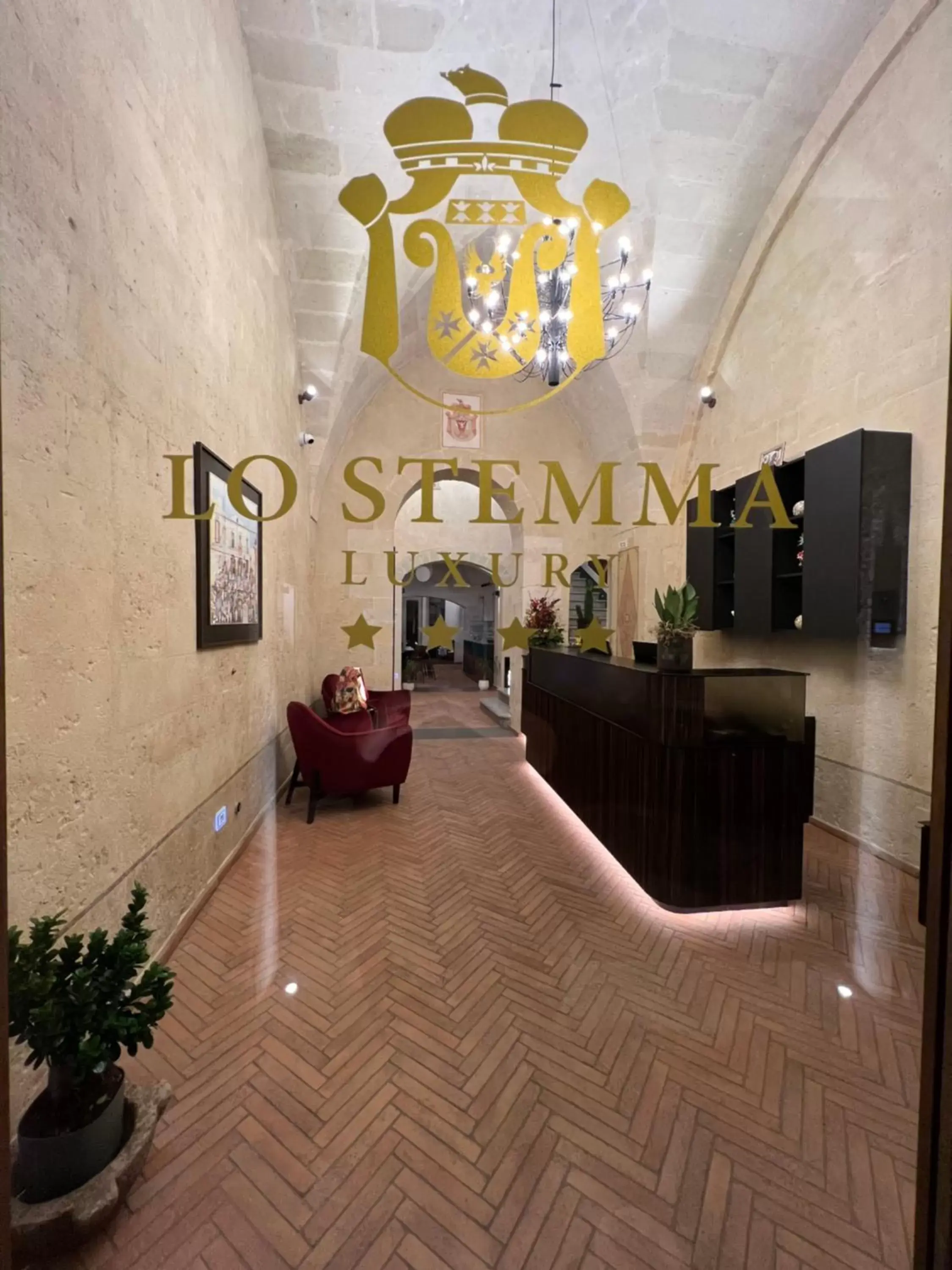 Lo Stemma Luxury Boutique Hotel Lo Stemma Luxury Boutique Hotel