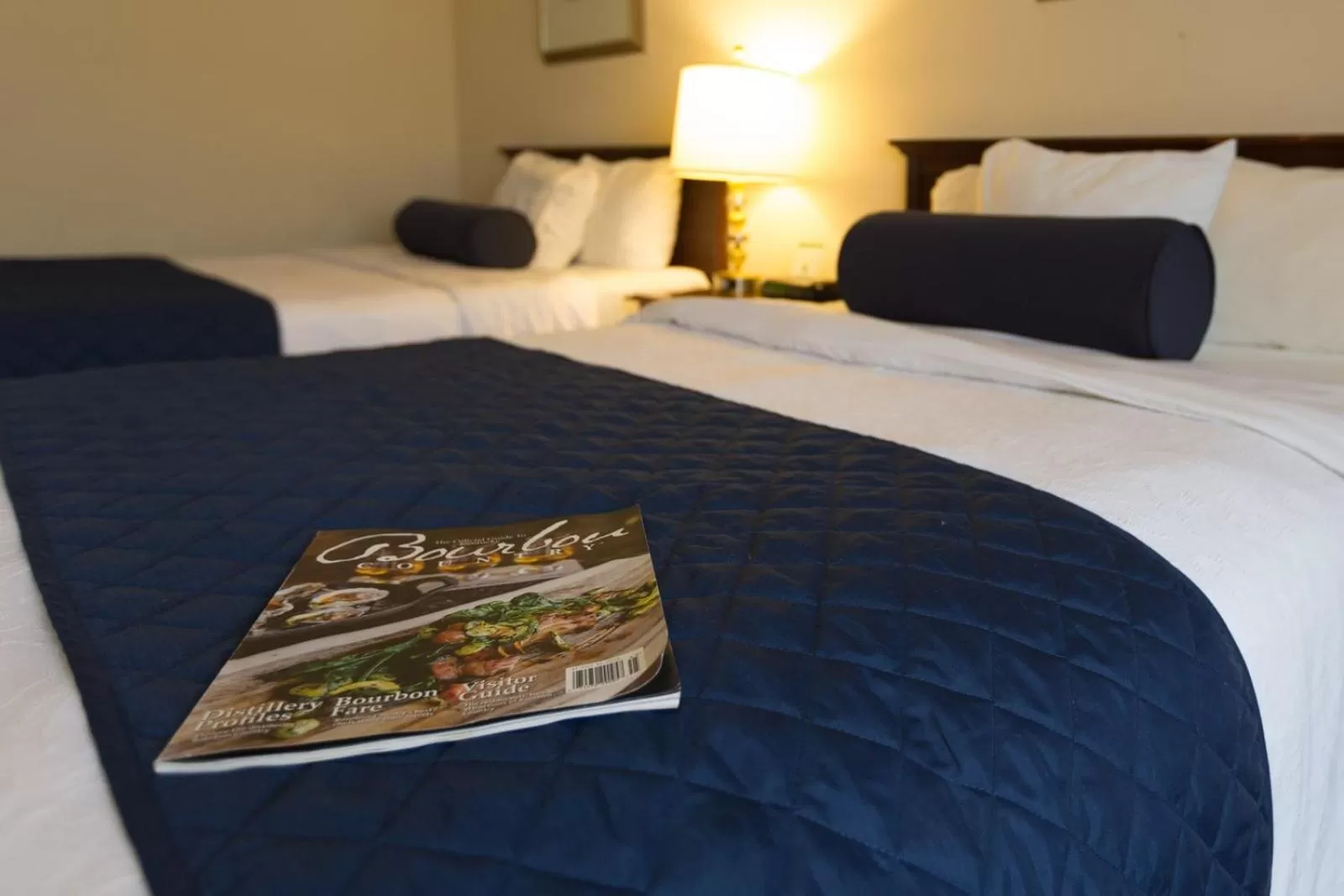 Bed in Capital Plaza Hotel