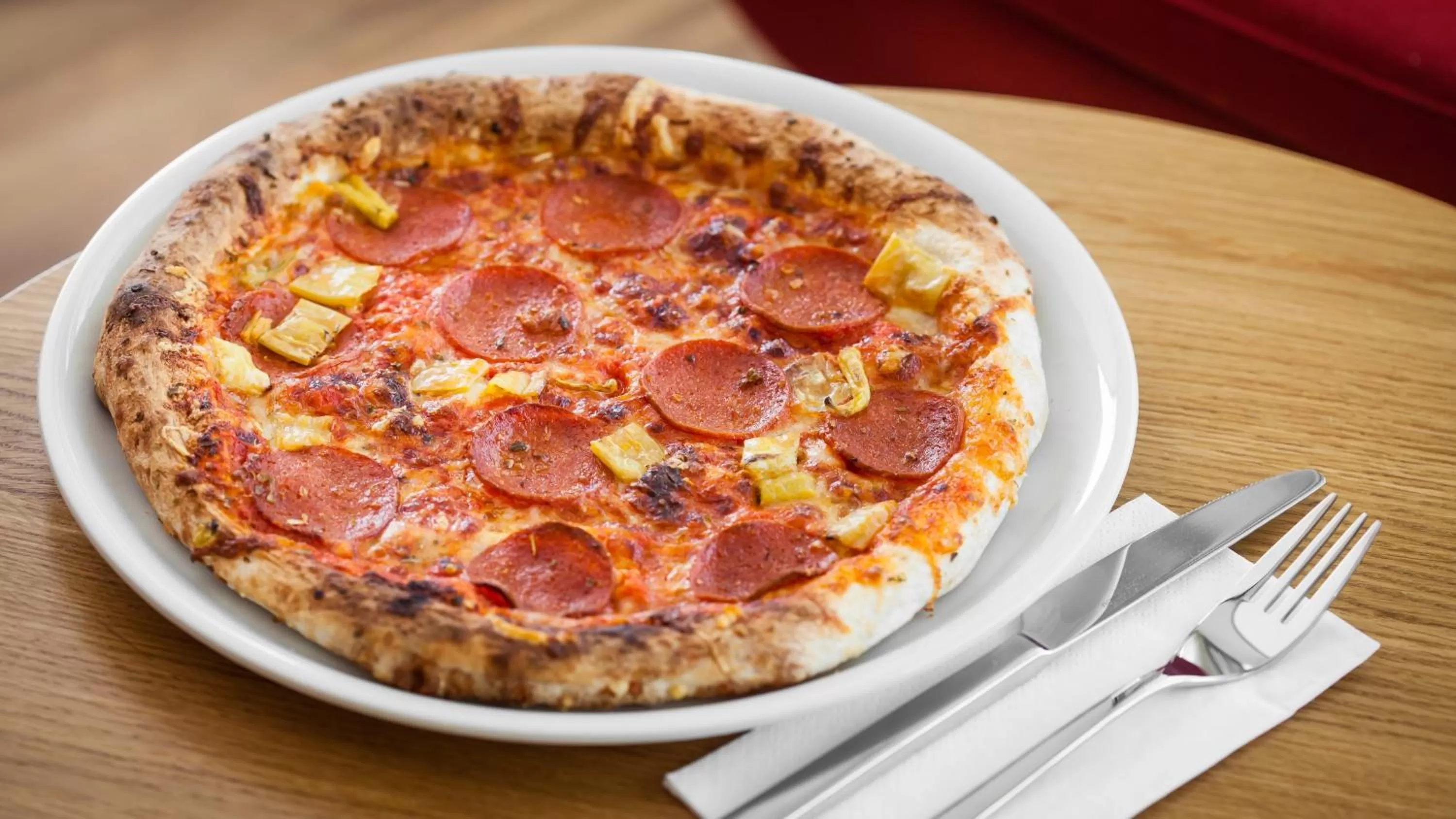 Restaurant/places to eat in Holiday Inn Express Munich City West by IHG