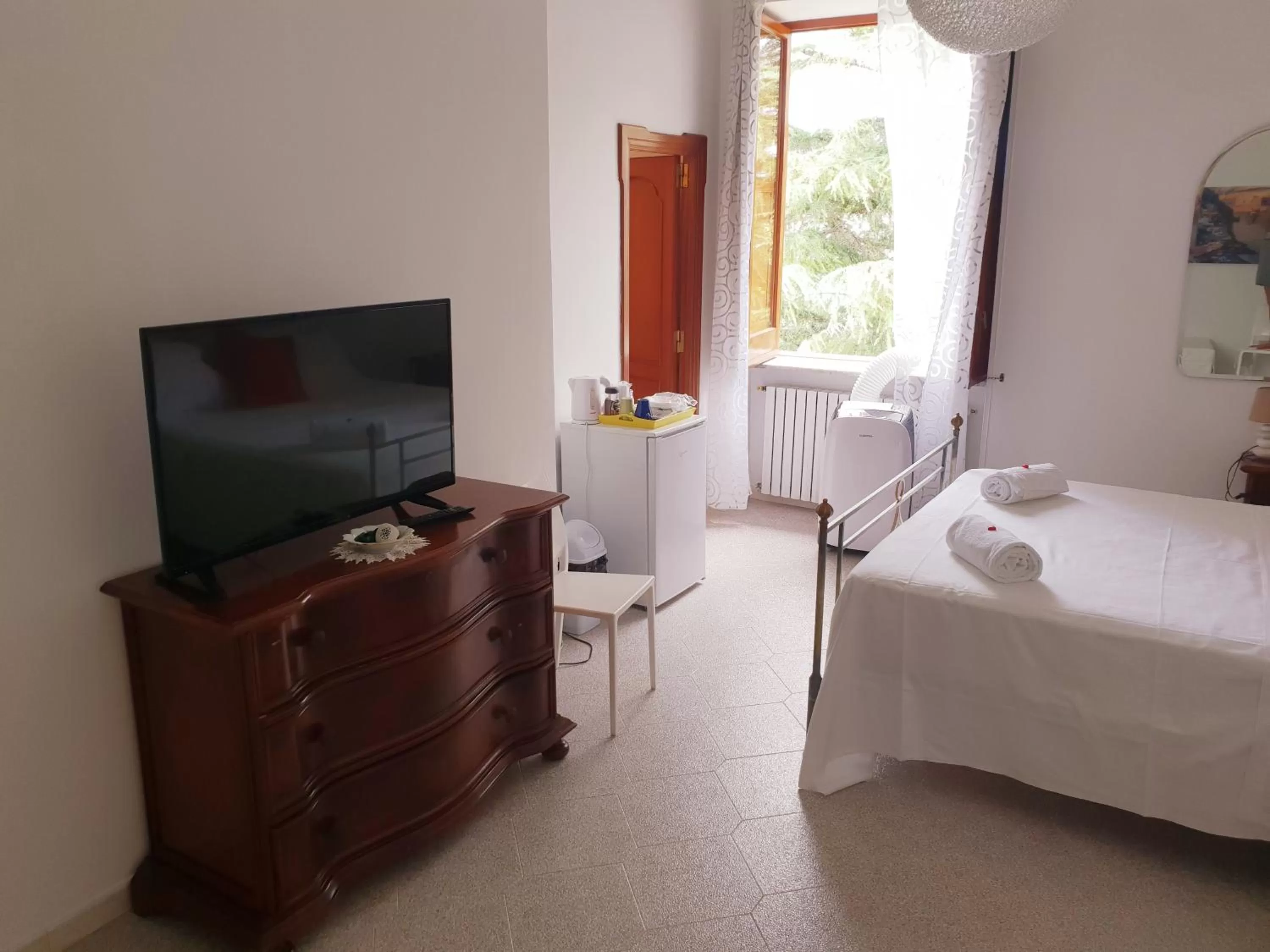 Bed in Casa Carolina B&B