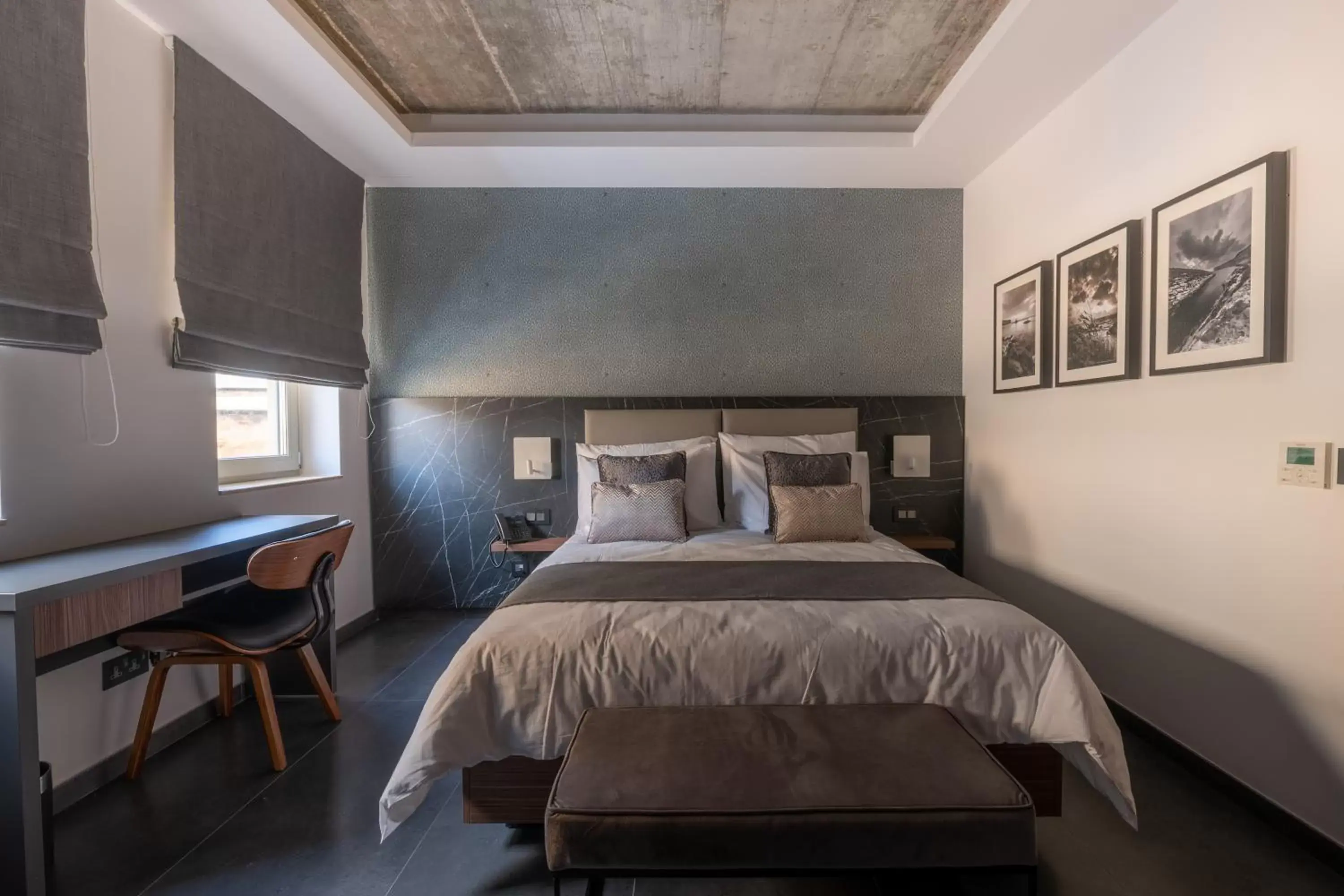 Deluxe Double or Twin Room in Marea Boutique Hotels Deluxe Double or Twin Room in Marea Boutique Hotels