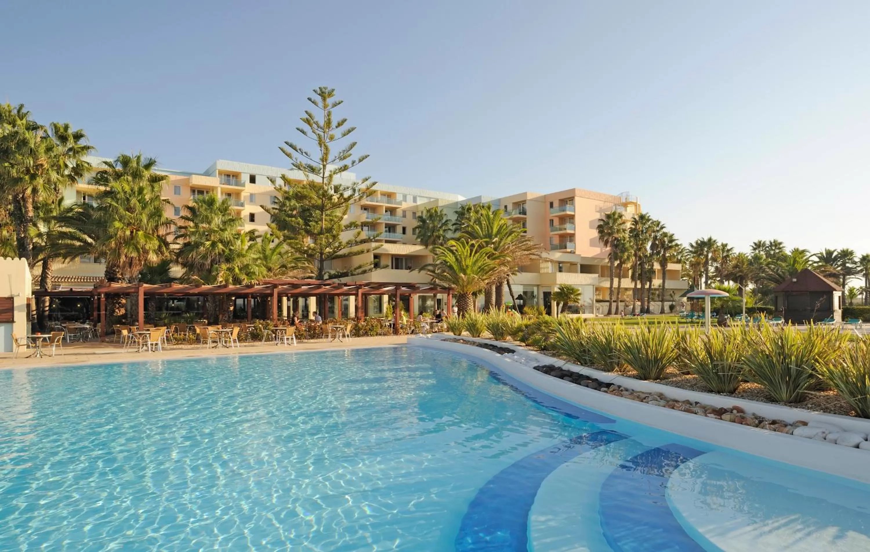Off site in Pestana Viking Beach & SPA Resort