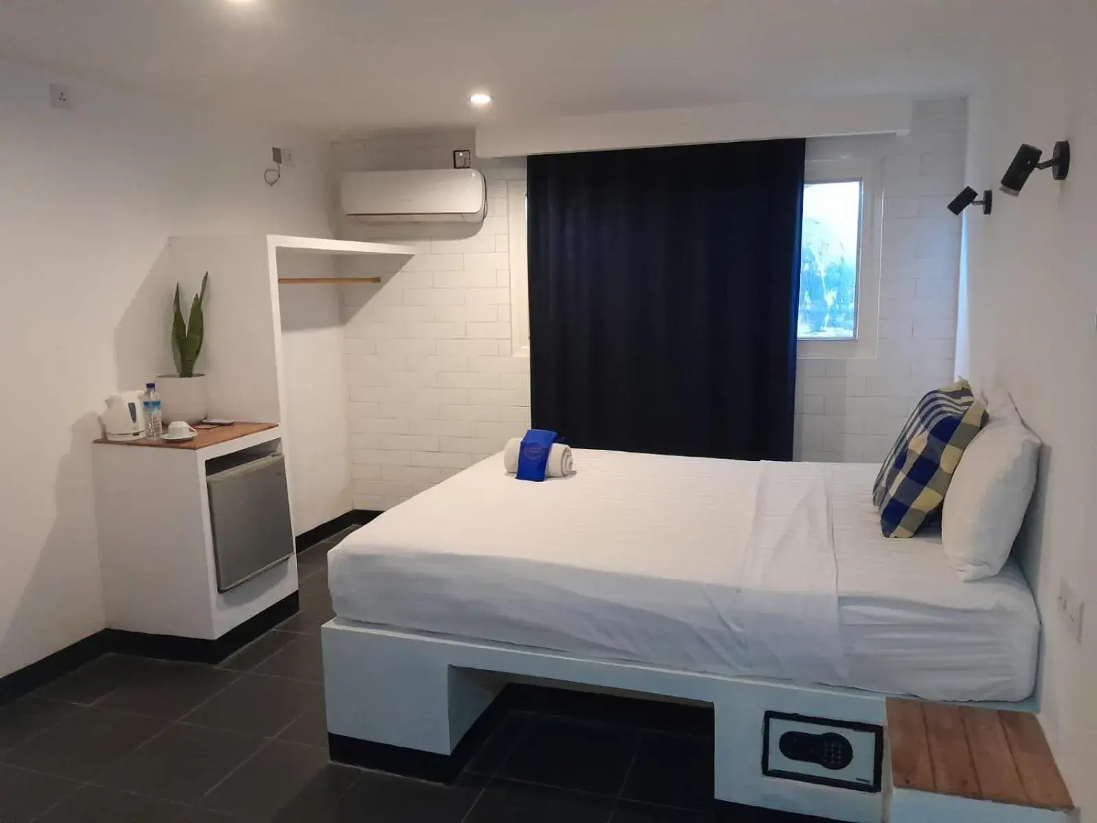 Deluxe Room - single occupancy in Taman Unique Hotel Senggigi Deluxe Room - single occupancy in Taman Unique Hotel Senggigi