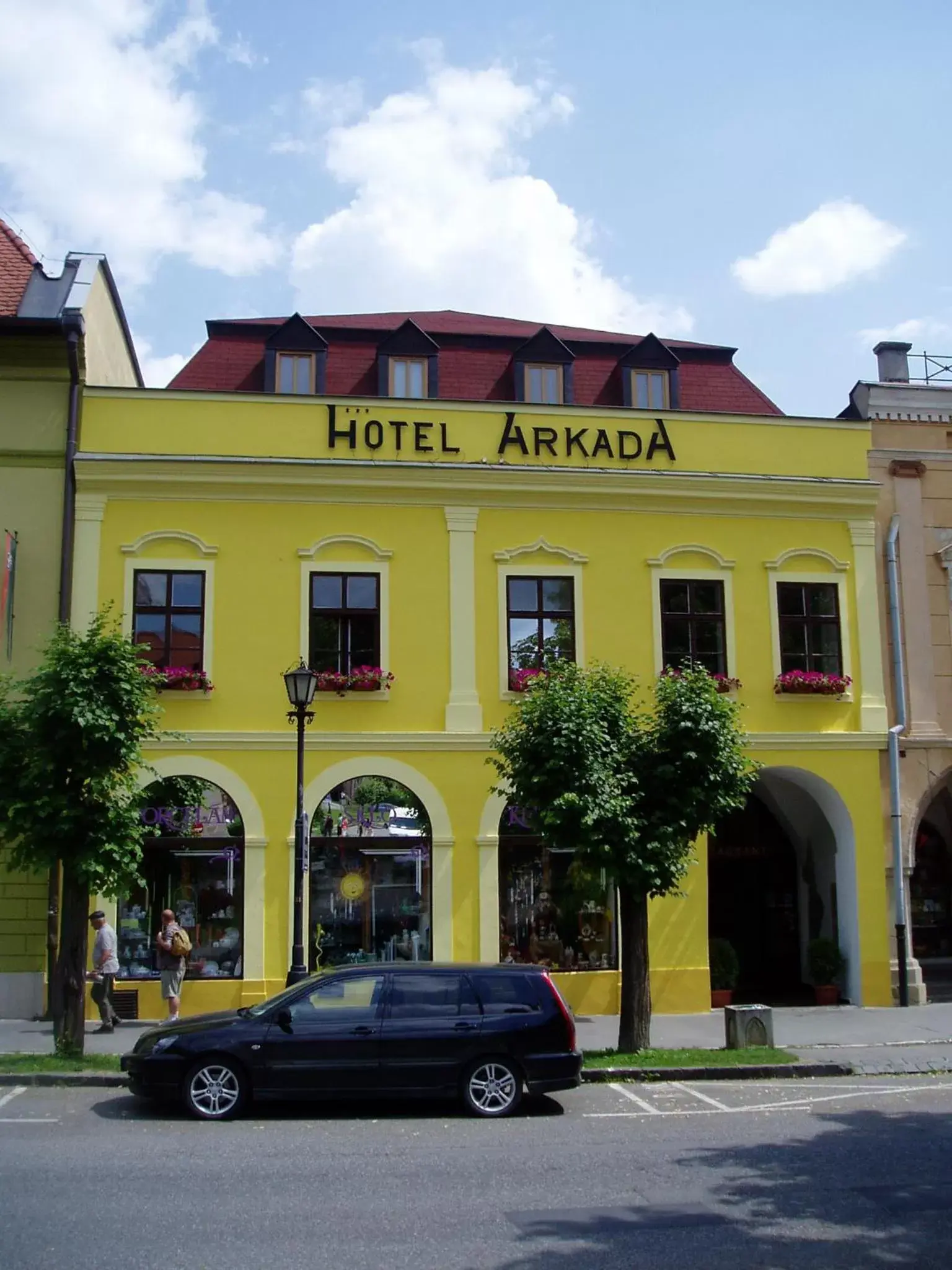 Hotel Arkada Hotel Arkada