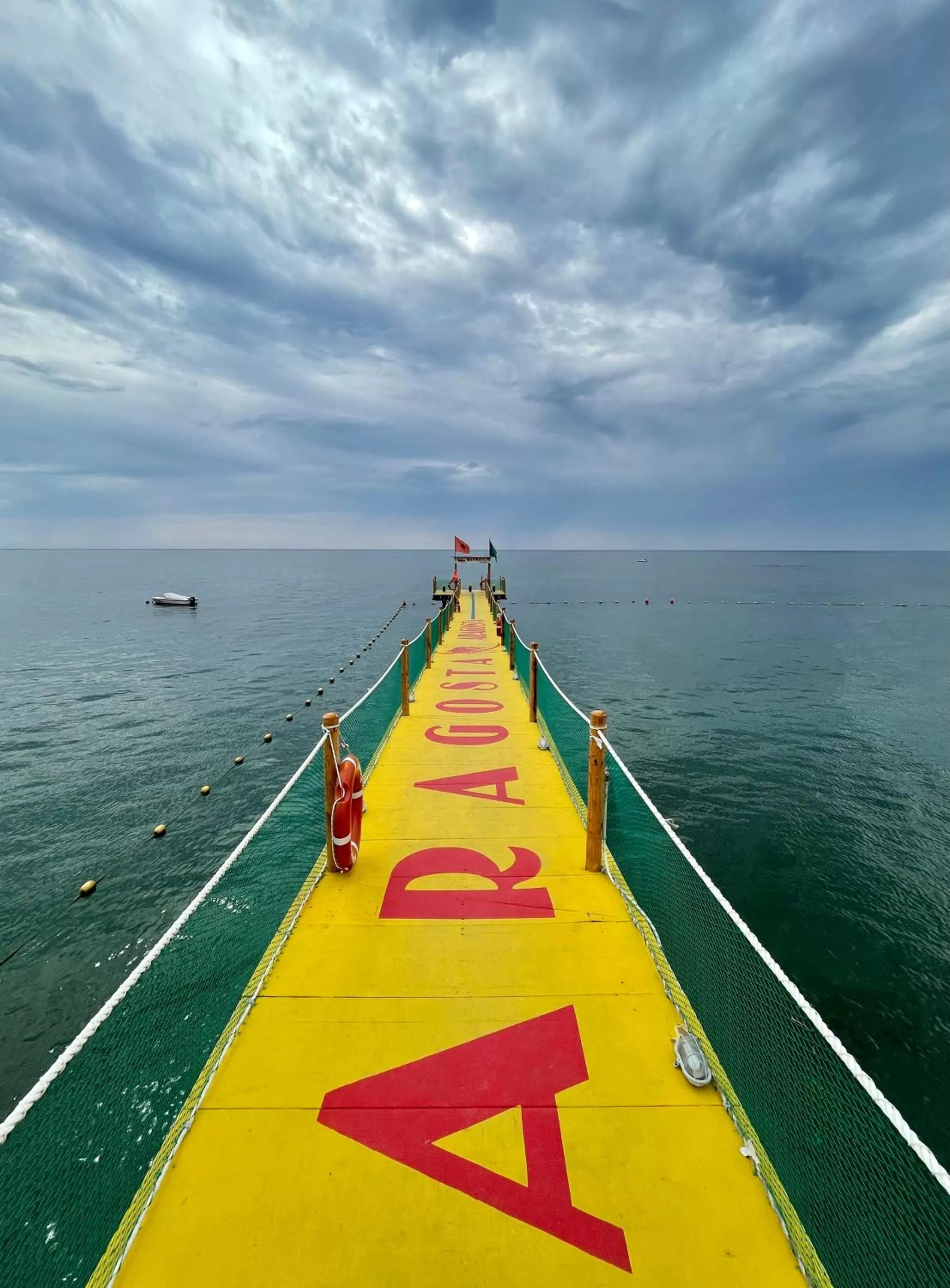 Day in Aragosta Hotel