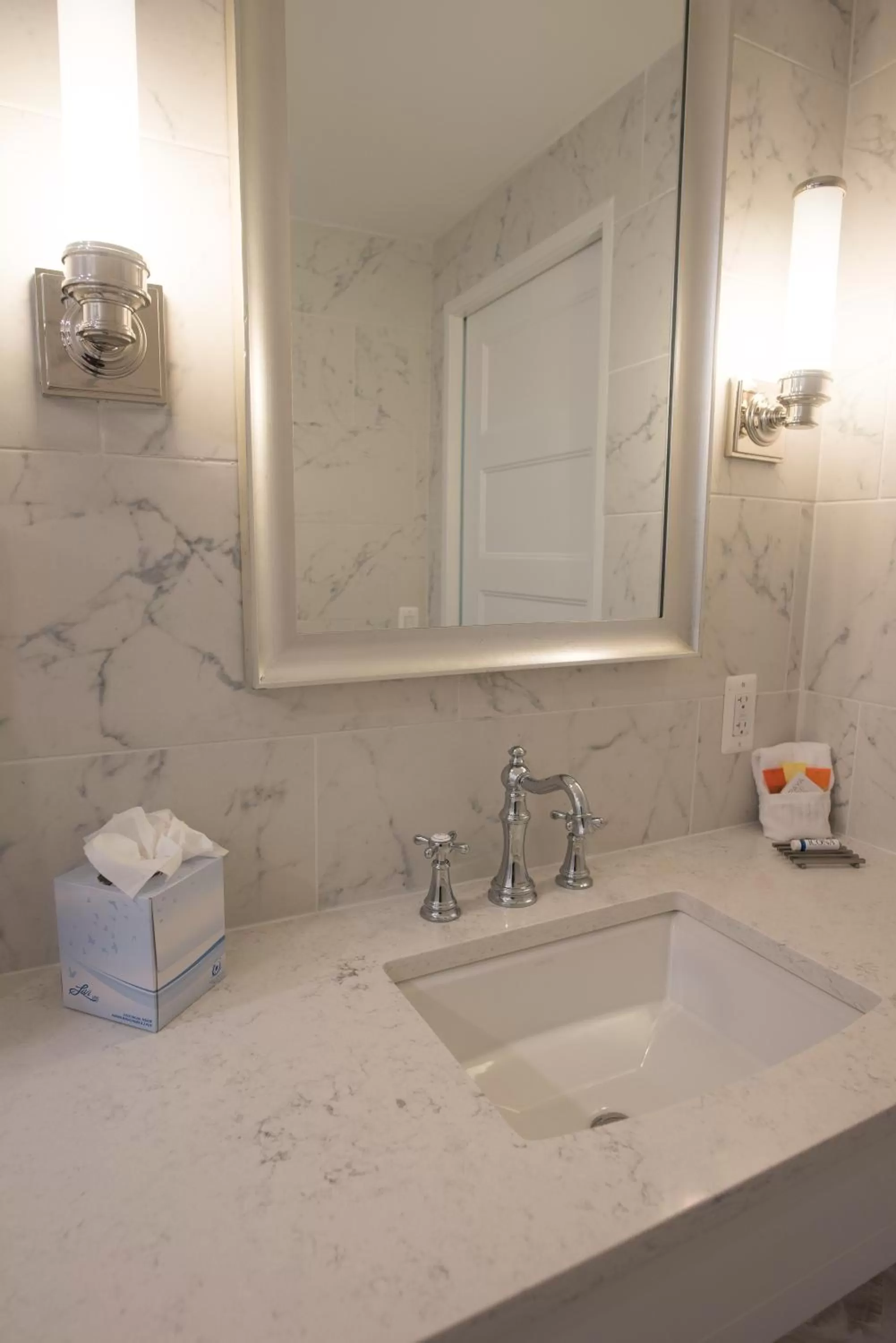 Bathroom in ICONA Avalon