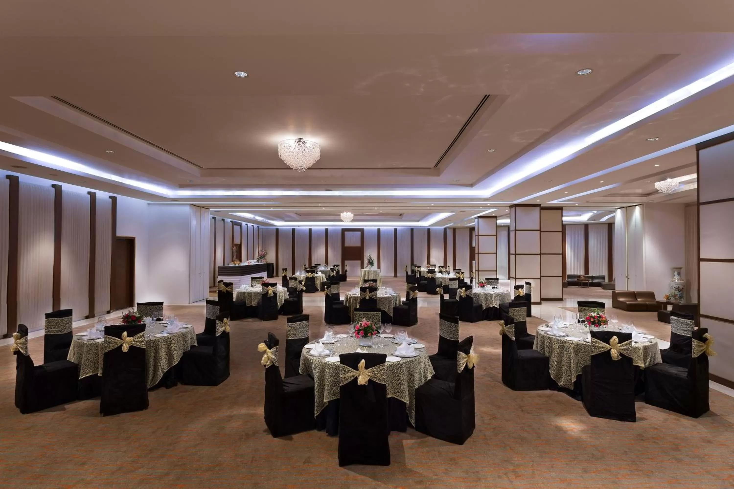 Banquet/Function facilities in Welcomhotel by ITC Hotels, Dwarka, New Delhi