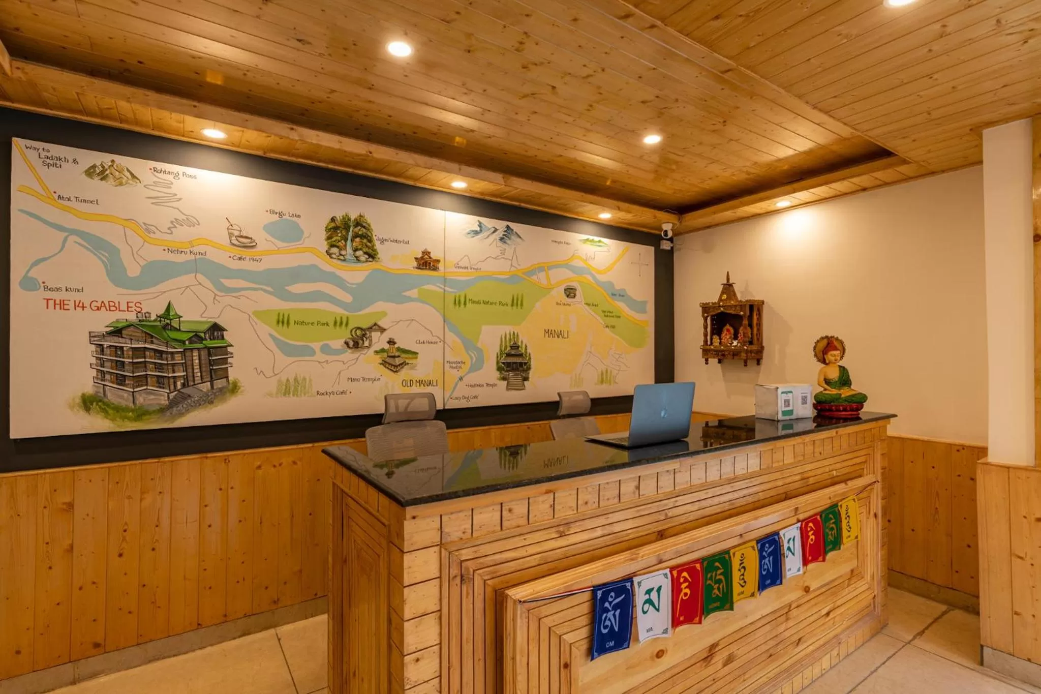 Property building in The 14 Gables, A Boutique Stay