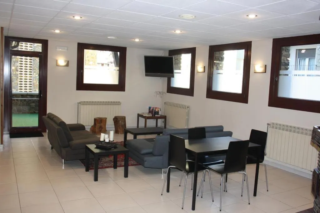 Lounge or bar in Xalet Besolí
