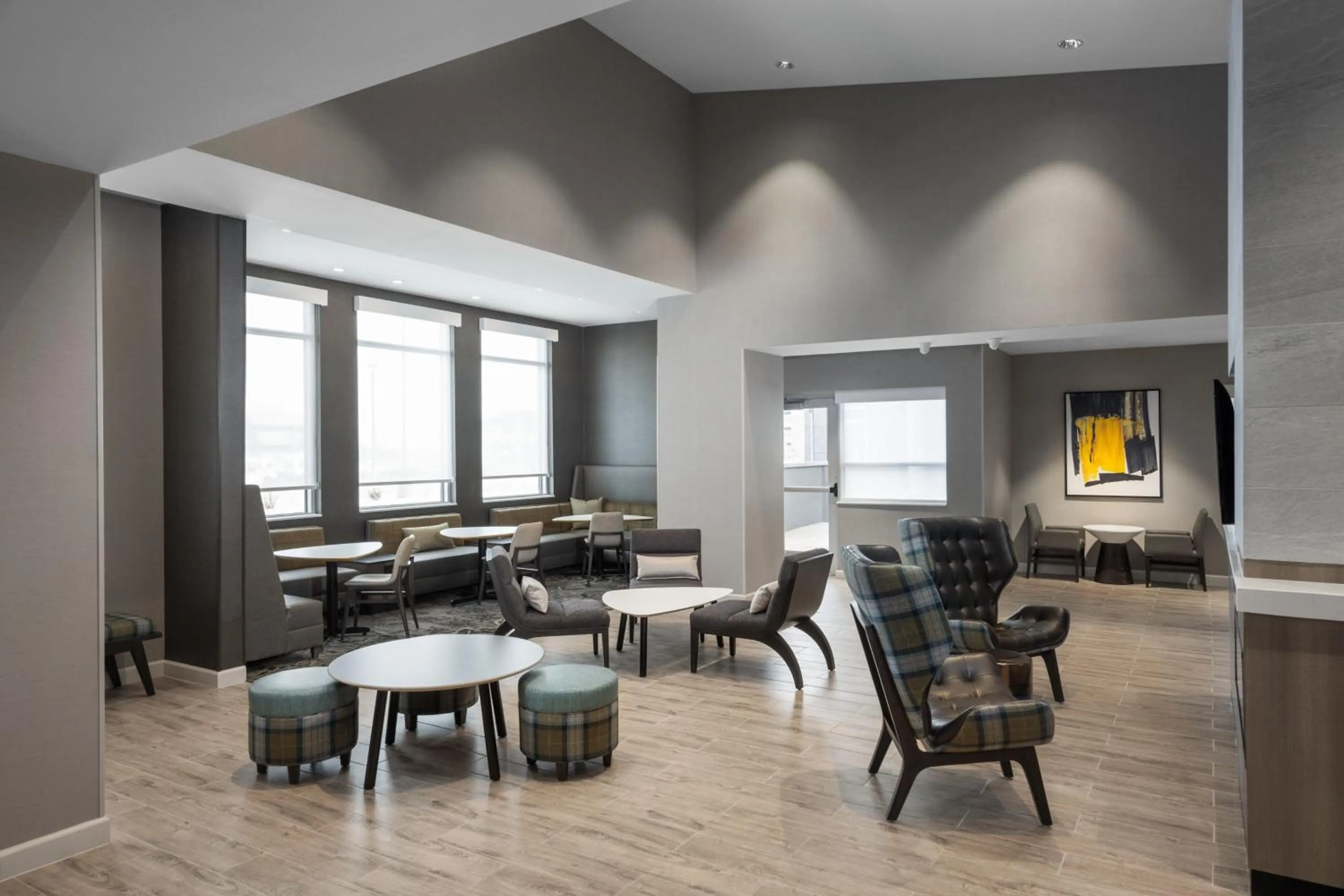 Lobby or reception in Residence Inn by Marriott Denver Aurora
