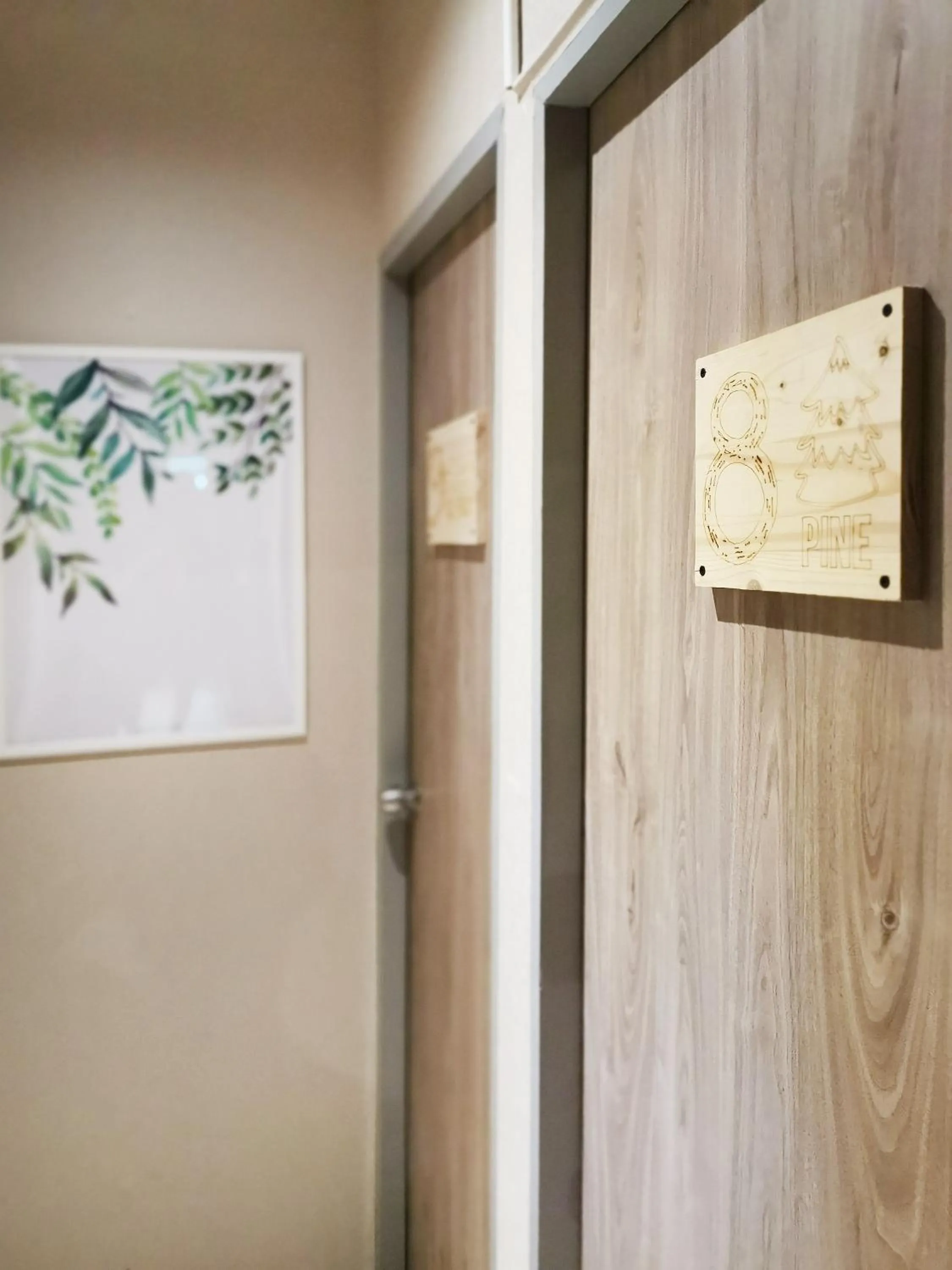 Logo/Certificate/Sign/Award in O Nidra House