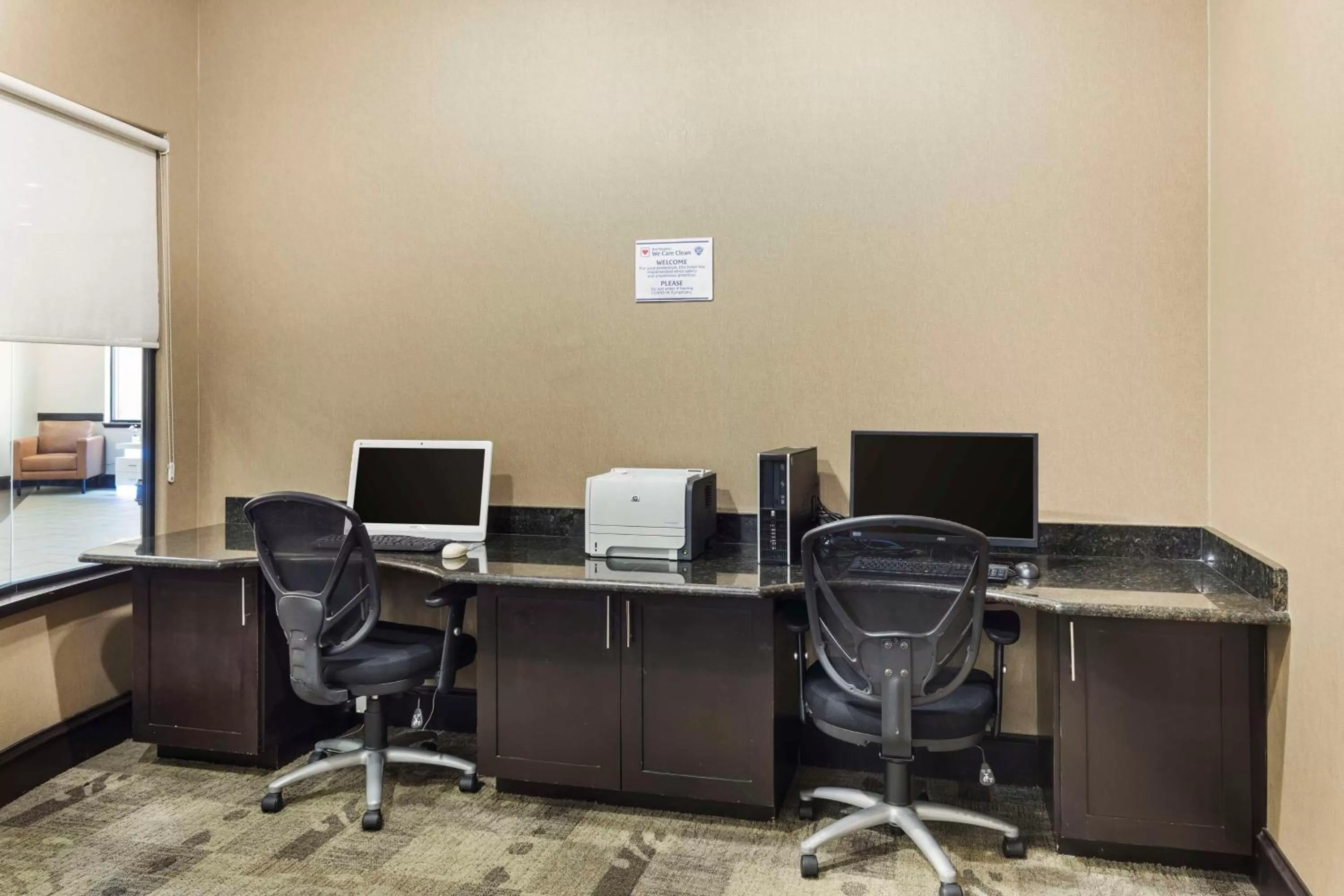 Business facilities in Best Western Plus Texoma Hotel & Suites