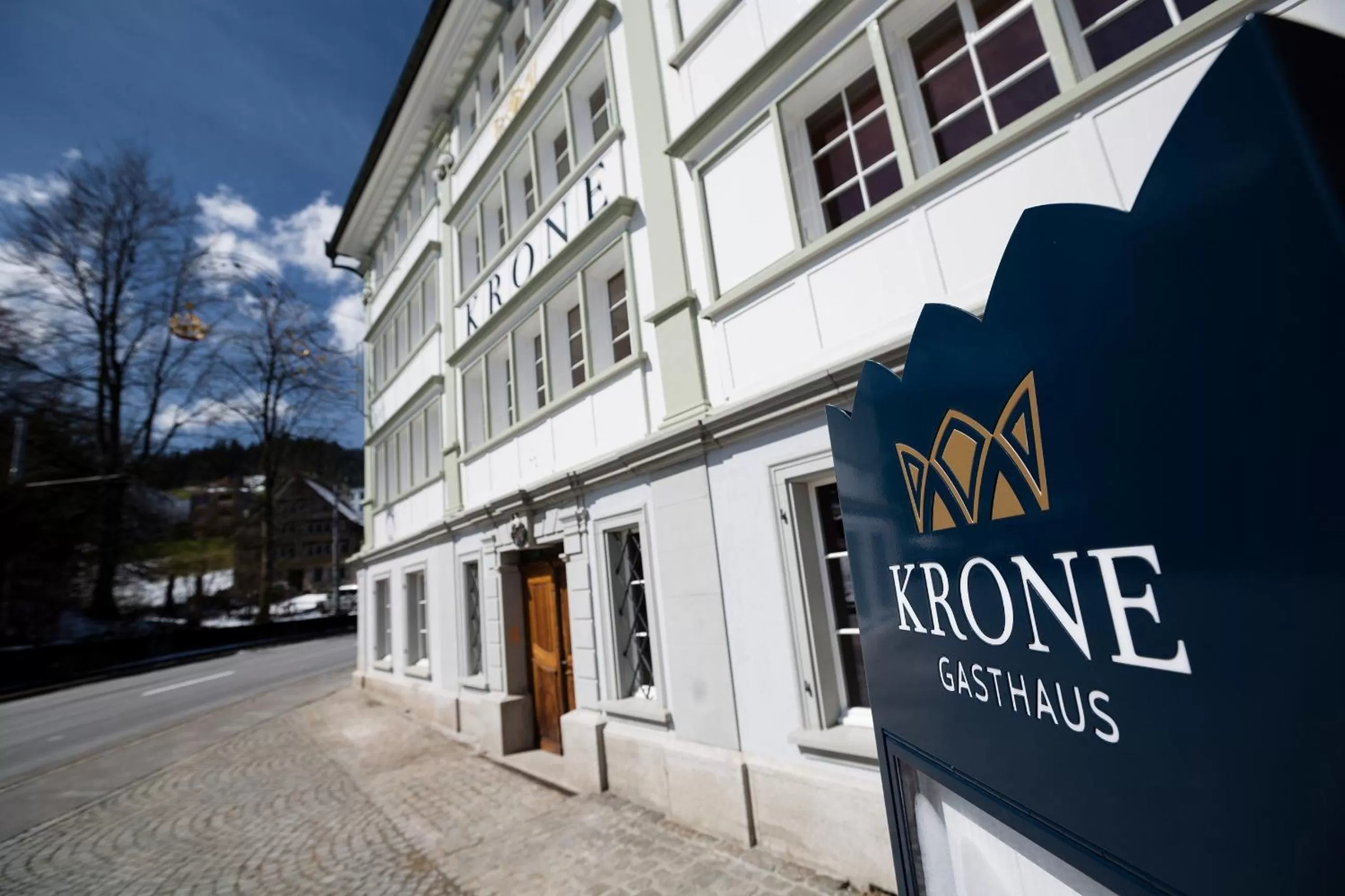 Hotel Krone Speicher