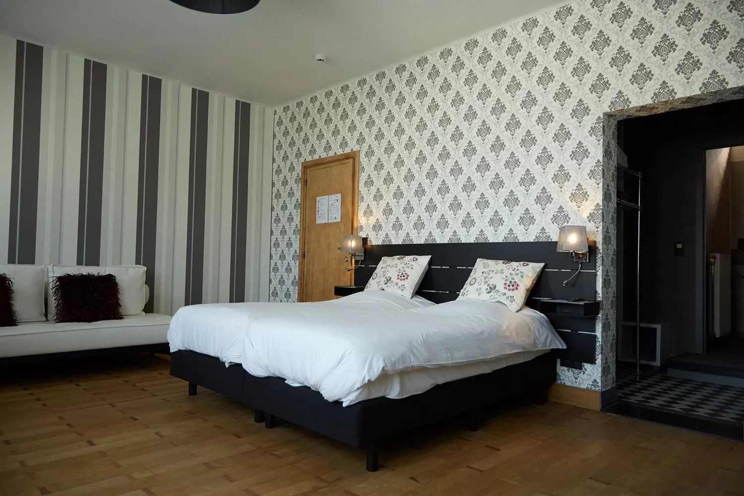 Bed in Focus Boutique